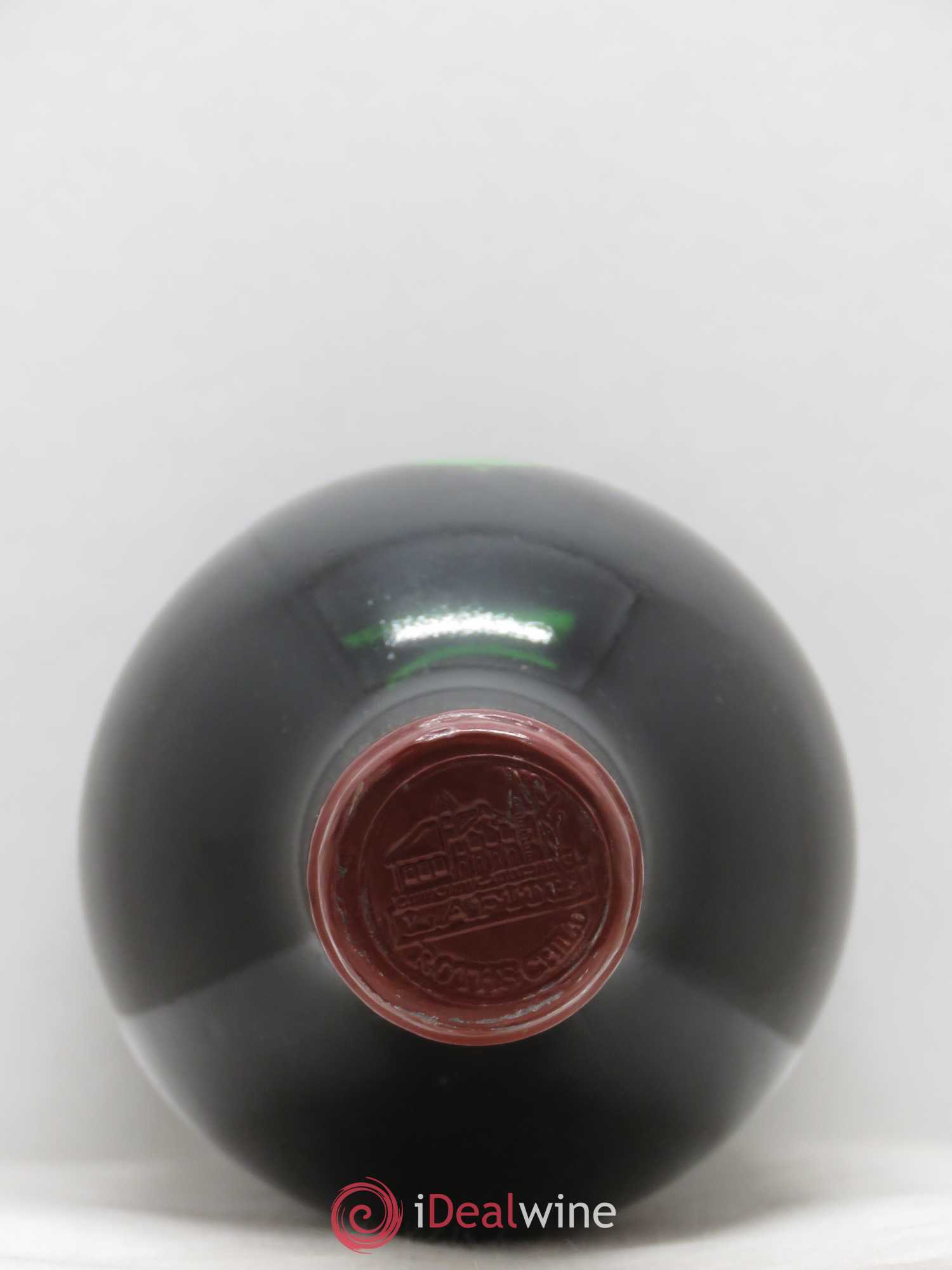 Château Lafite Rothschild 1er Grand Cru Classé 1976 - Lot de 1 bouteille - 1