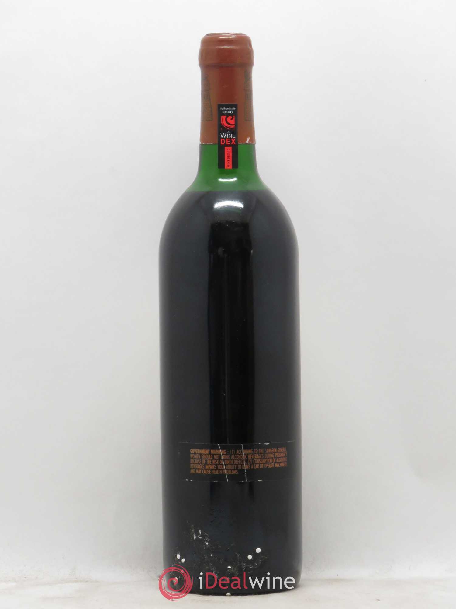 Château Latour 1er Grand Cru Classé 1990 - Lot de 1 bouteille - 1