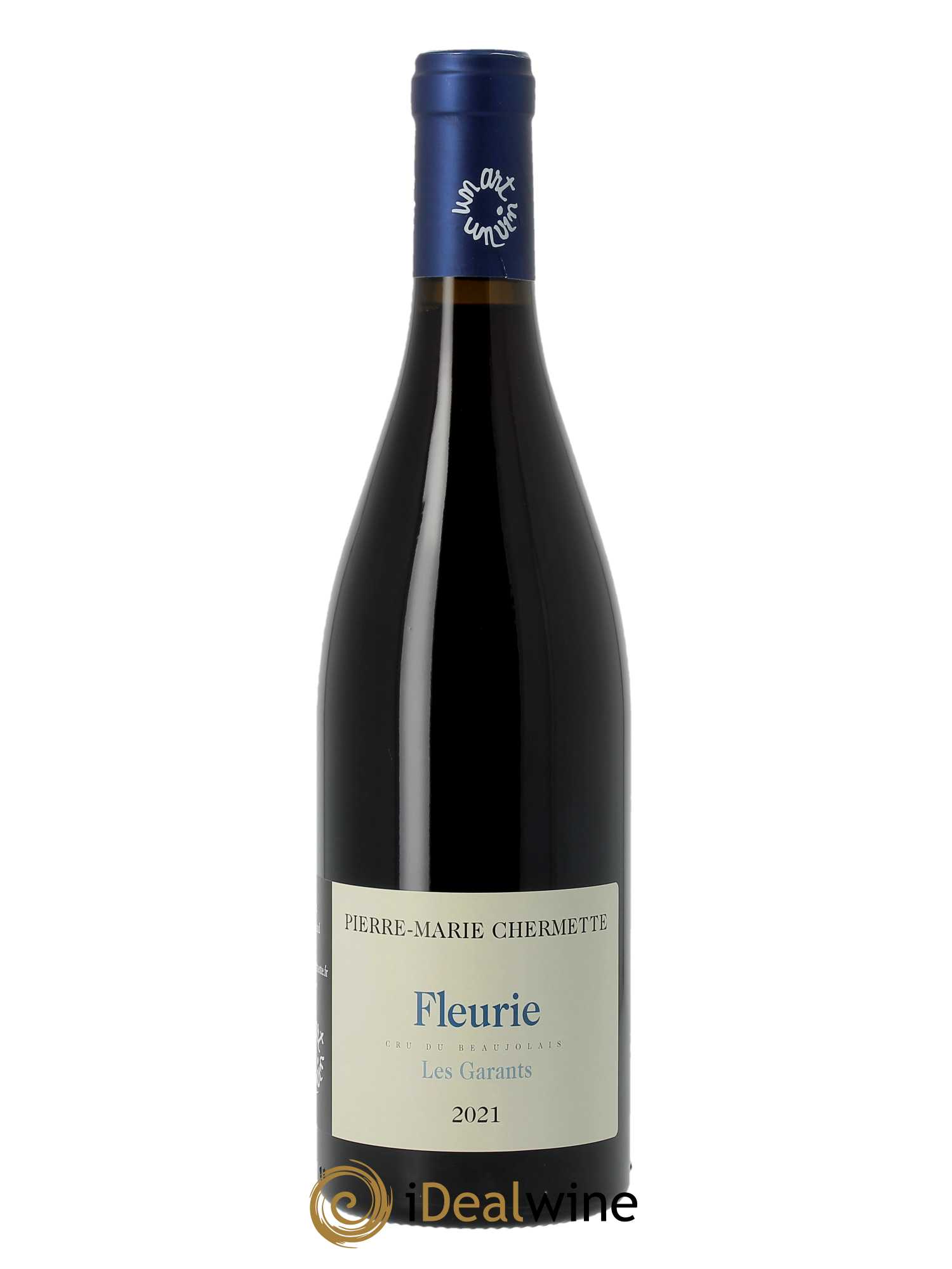 Fleurie Les Garants Domaine du Vissoux - P-M. Chermette  2021 - Lot de 1 bouteille - 0