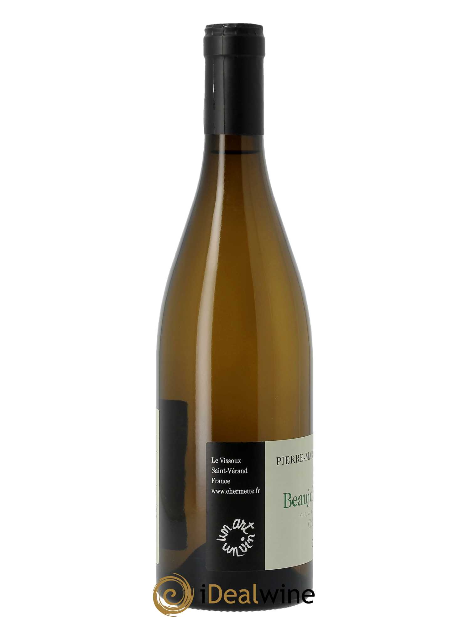 Beaujolais Collonge Domaine du Vissoux - P-M. Chermette 2022 - Lot de 1 bouteille - 1