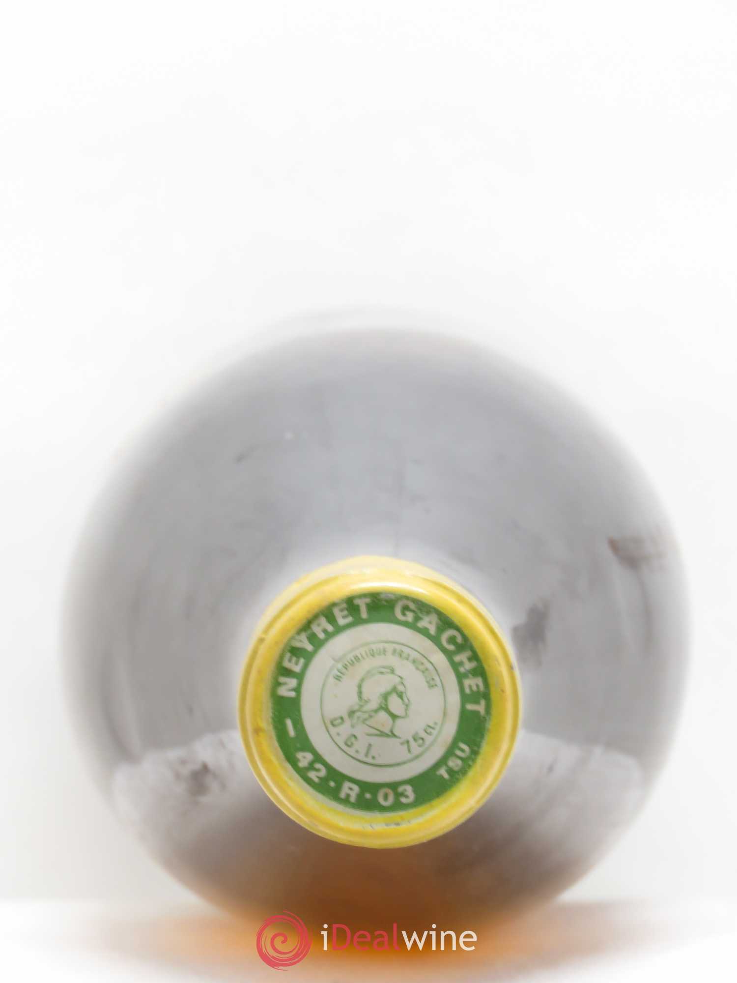 Château Grillet Château-Grillet 1988 - Lot de 1 bouteille - 2