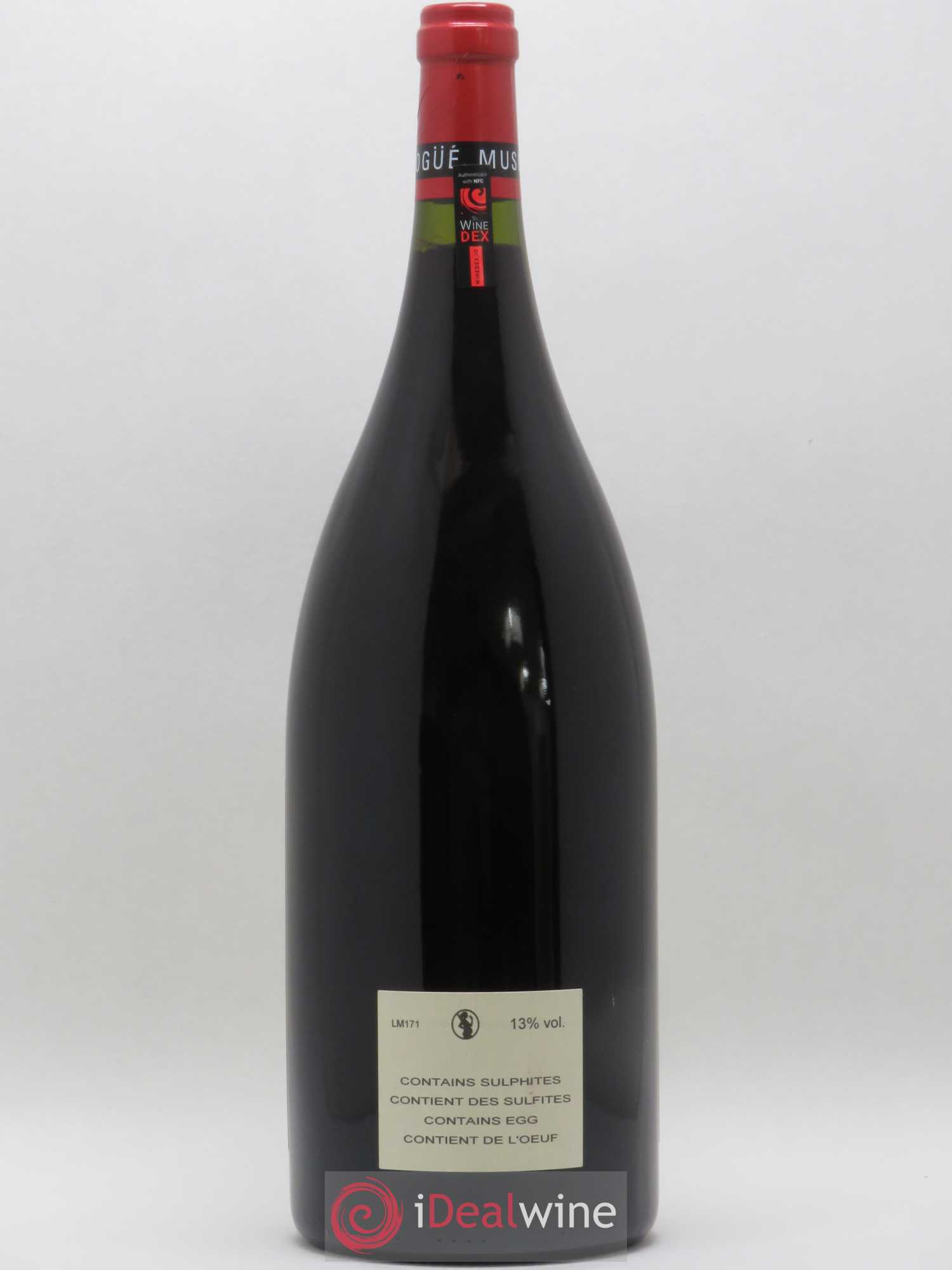 Musigny Grand Cru Cuvée Vieilles Vignes Comte Georges de Vogüé 2017 - Lot de 1 magnum - 1