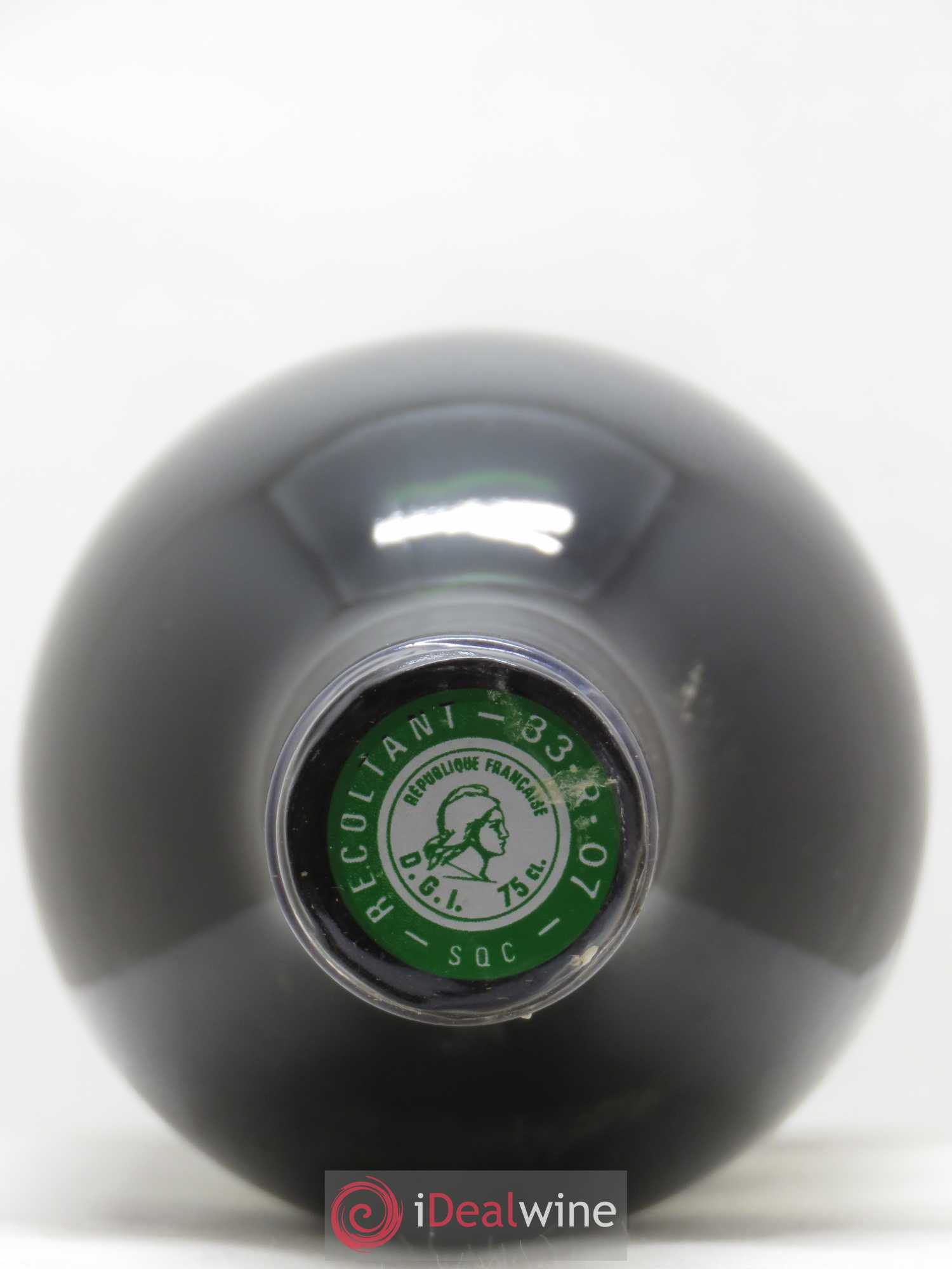 Château la Conseillante 1989 - Lot de 2 bouteilles - 1