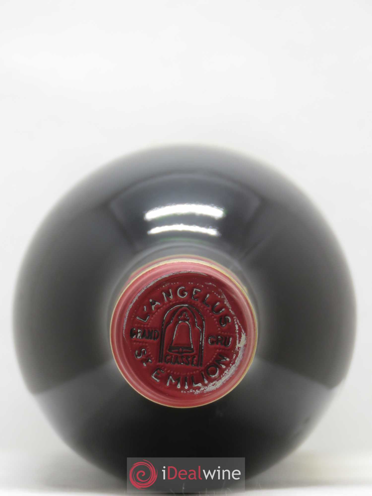 Château Angélus 1er Grand Cru Classé A 1989 - Lot de 2 bouteilles - 1