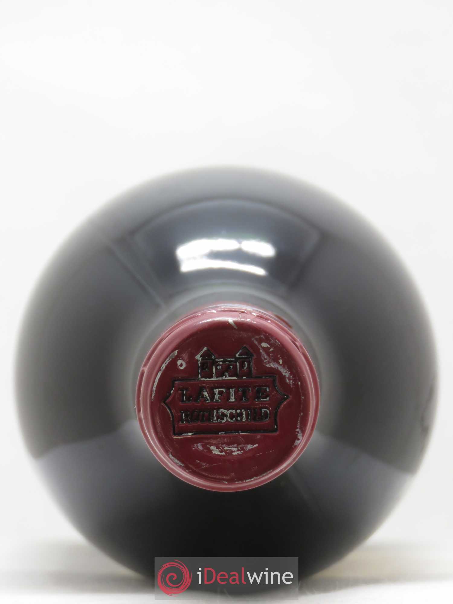 Château Lafite Rothschild 1er Grand Cru Classé 1988 - Lot de 1 bouteille - 1