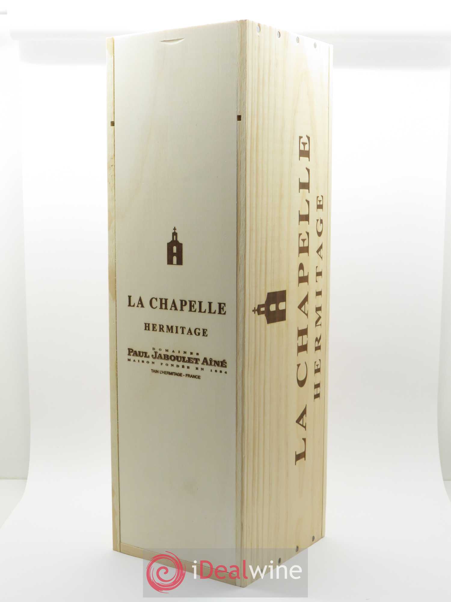 Hermitage La Chapelle Paul Jaboulet Ainé 1999 - Lot de 1 double magnum - 2