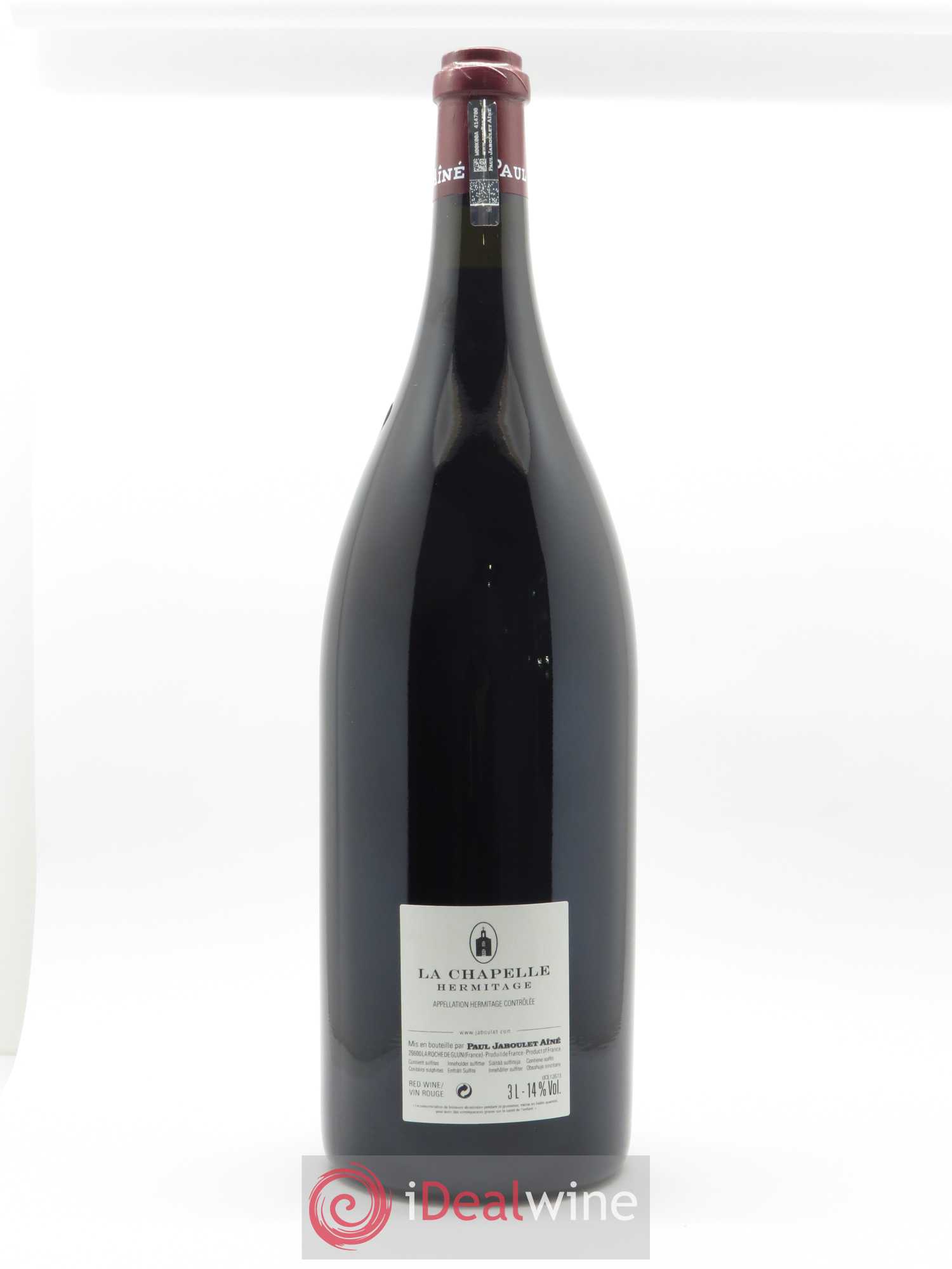 Hermitage La Chapelle Paul Jaboulet Ainé 2006 - Lot de 1 double magnum - 2