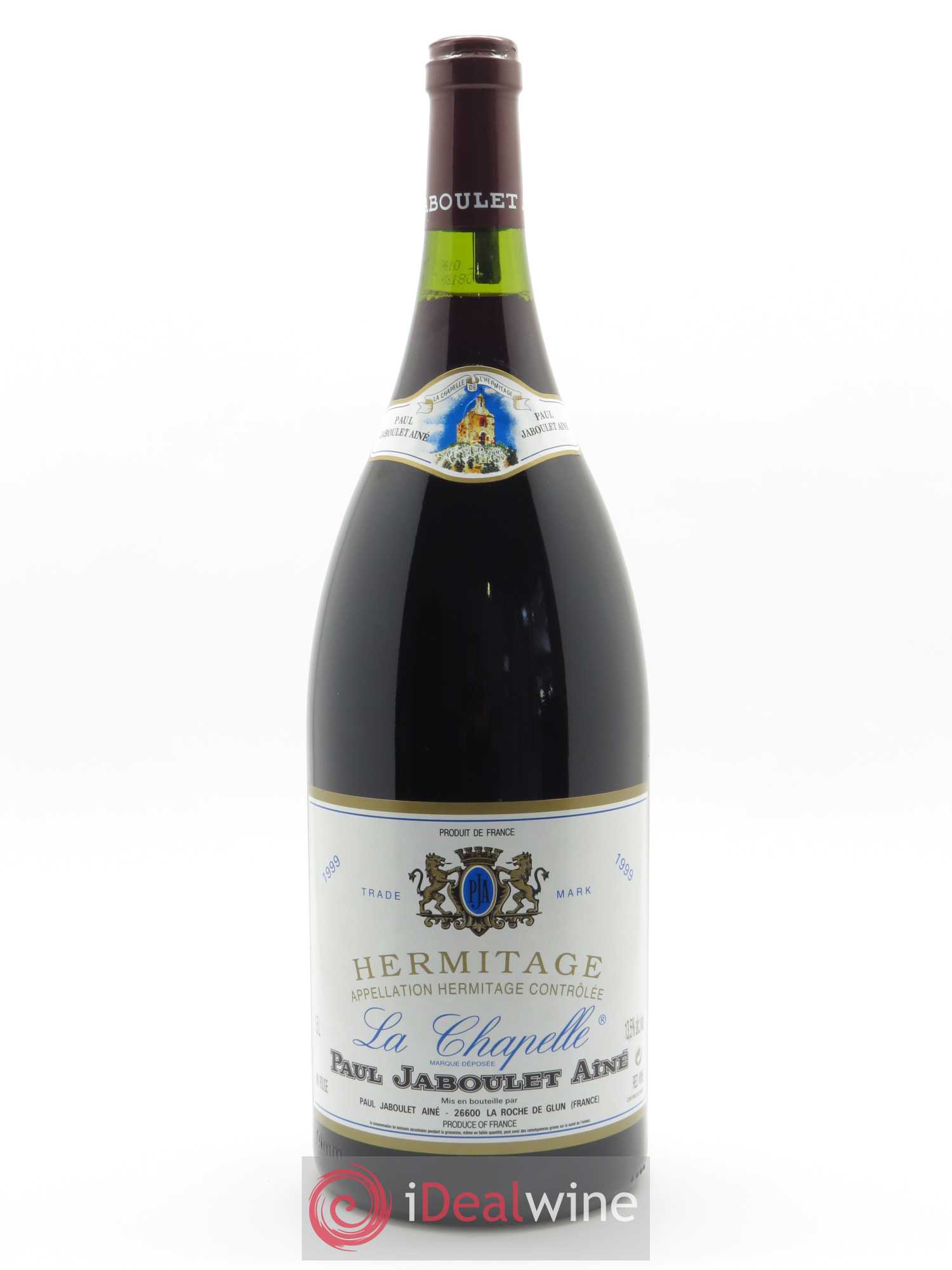 Hermitage La Chapelle Paul Jaboulet Ainé 1999 - Lot de 1 magnum - 1