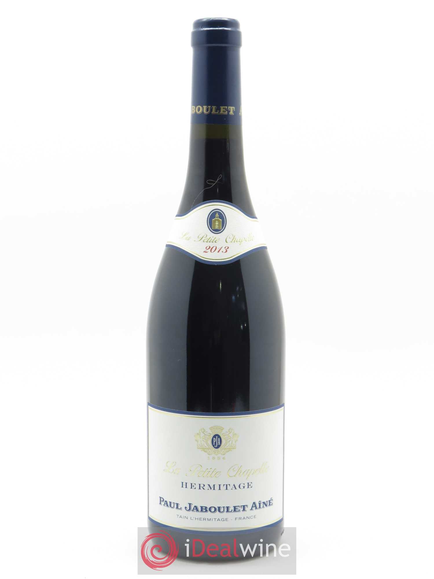 Hermitage La Petite Chapelle Paul Jaboulet Ainé 2013 - Lot de 1 bouteille - 0