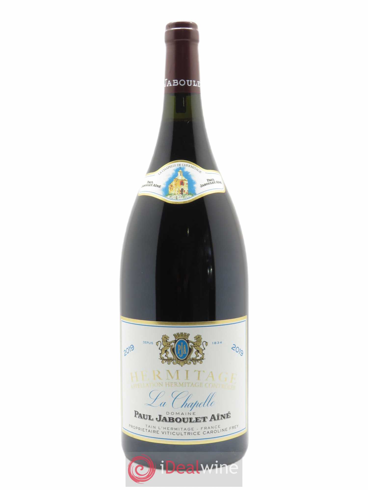 Hermitage La Chapelle Paul Jaboulet Ainé 2019 - Lot de 1 magnum - 1