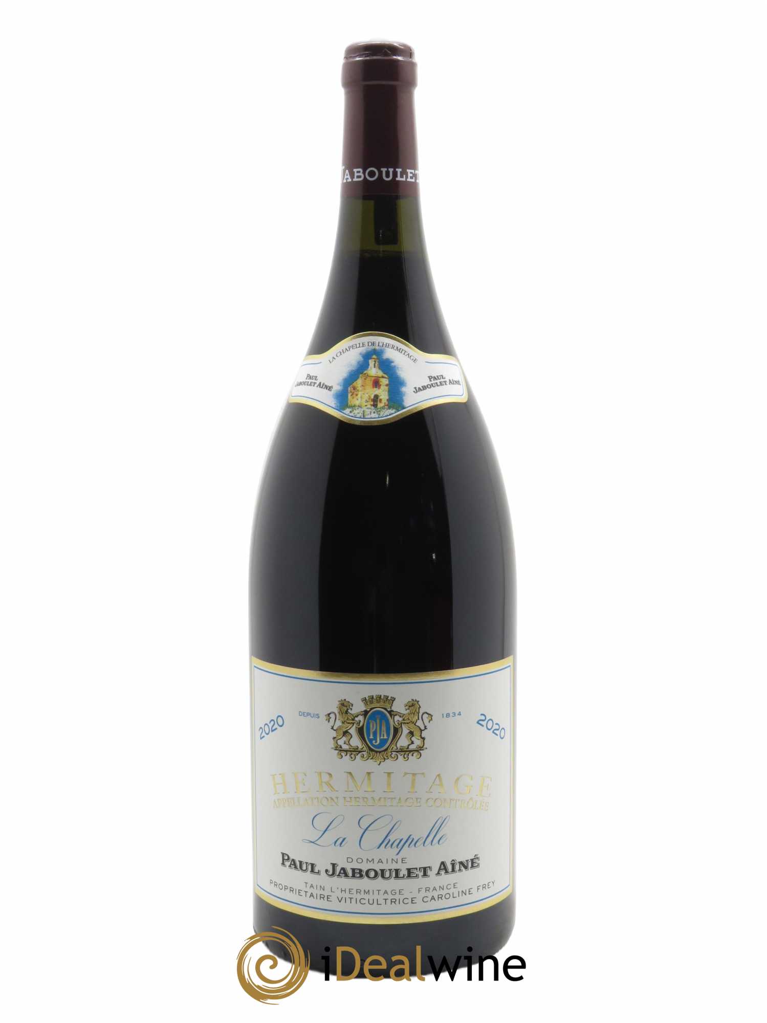 Hermitage La Chapelle Paul Jaboulet Ainé 2020 - Lotto di 1 magnum - 1
