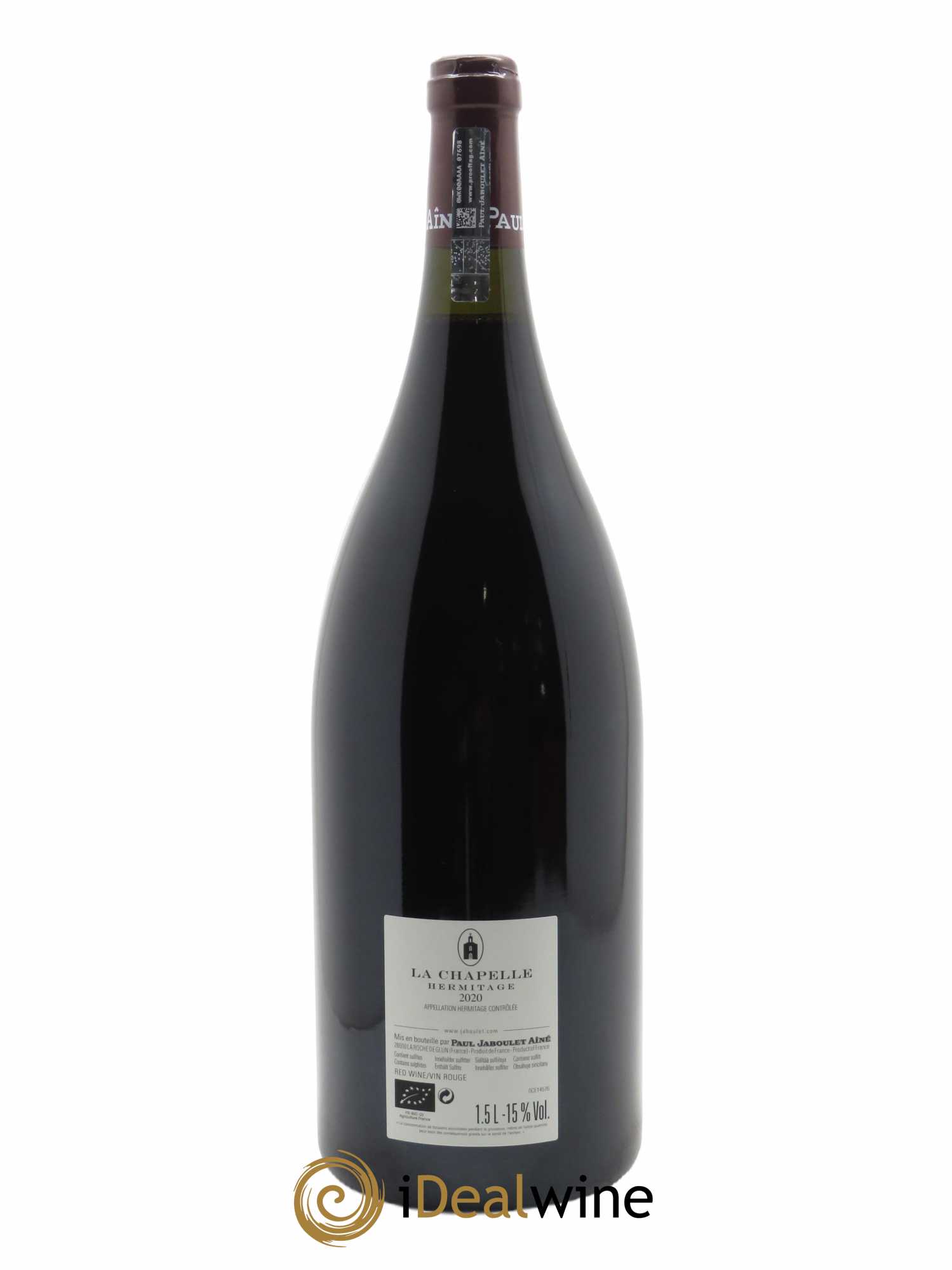 Hermitage La Chapelle Paul Jaboulet Ainé 2020 - Lotto di 1 magnum - 2