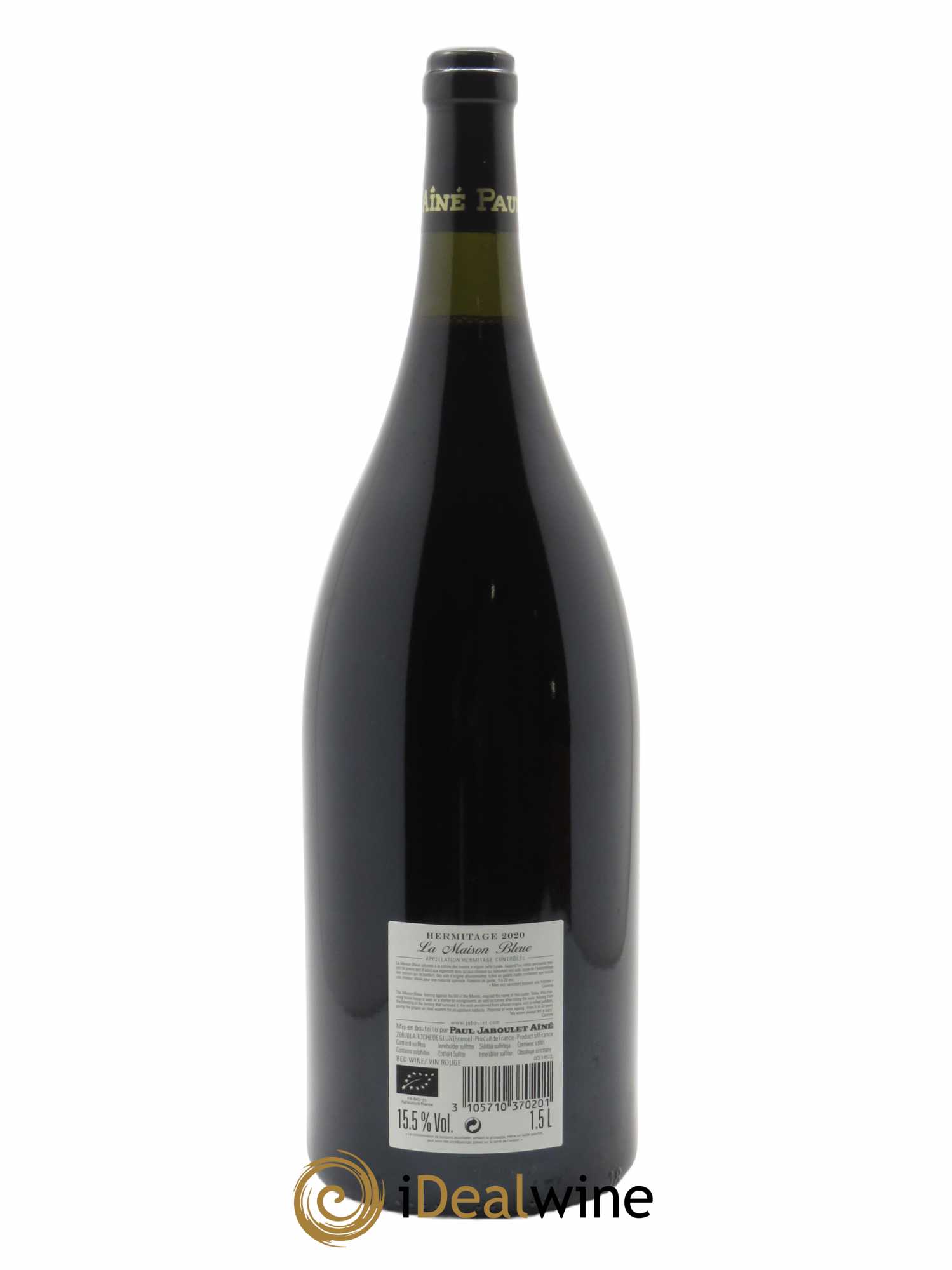 Hermitage La Maison Bleue Paul Jaboulet Ainé  2020 - Lot of 1 magnum - 1