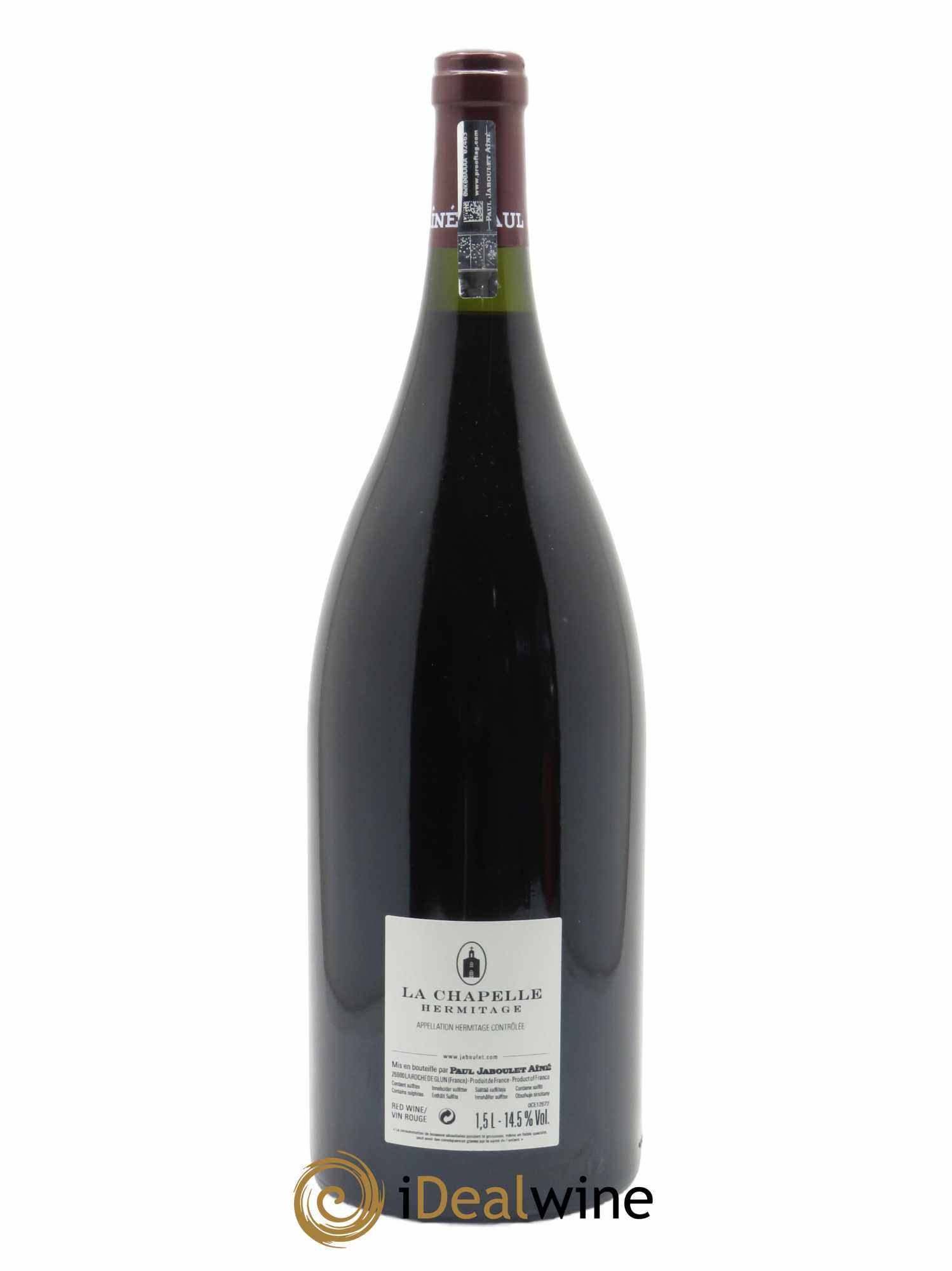 Hermitage La Chapelle Paul Jaboulet Ainé 2012 - Lot de 1 magnum - 2