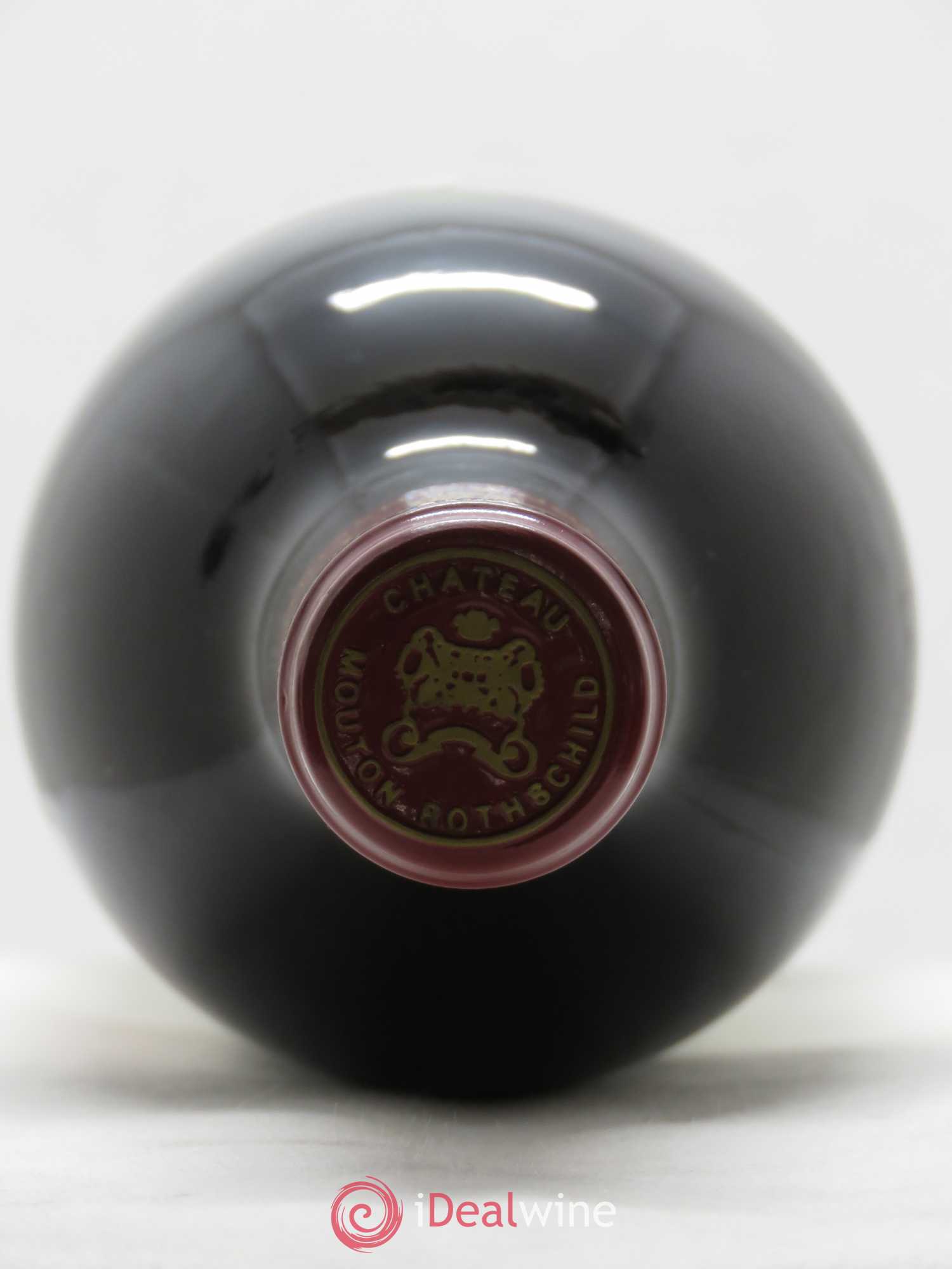 Château Mouton Rothschild 1er Grand Cru Classé 1995 - Lot de 1 bouteille - 2