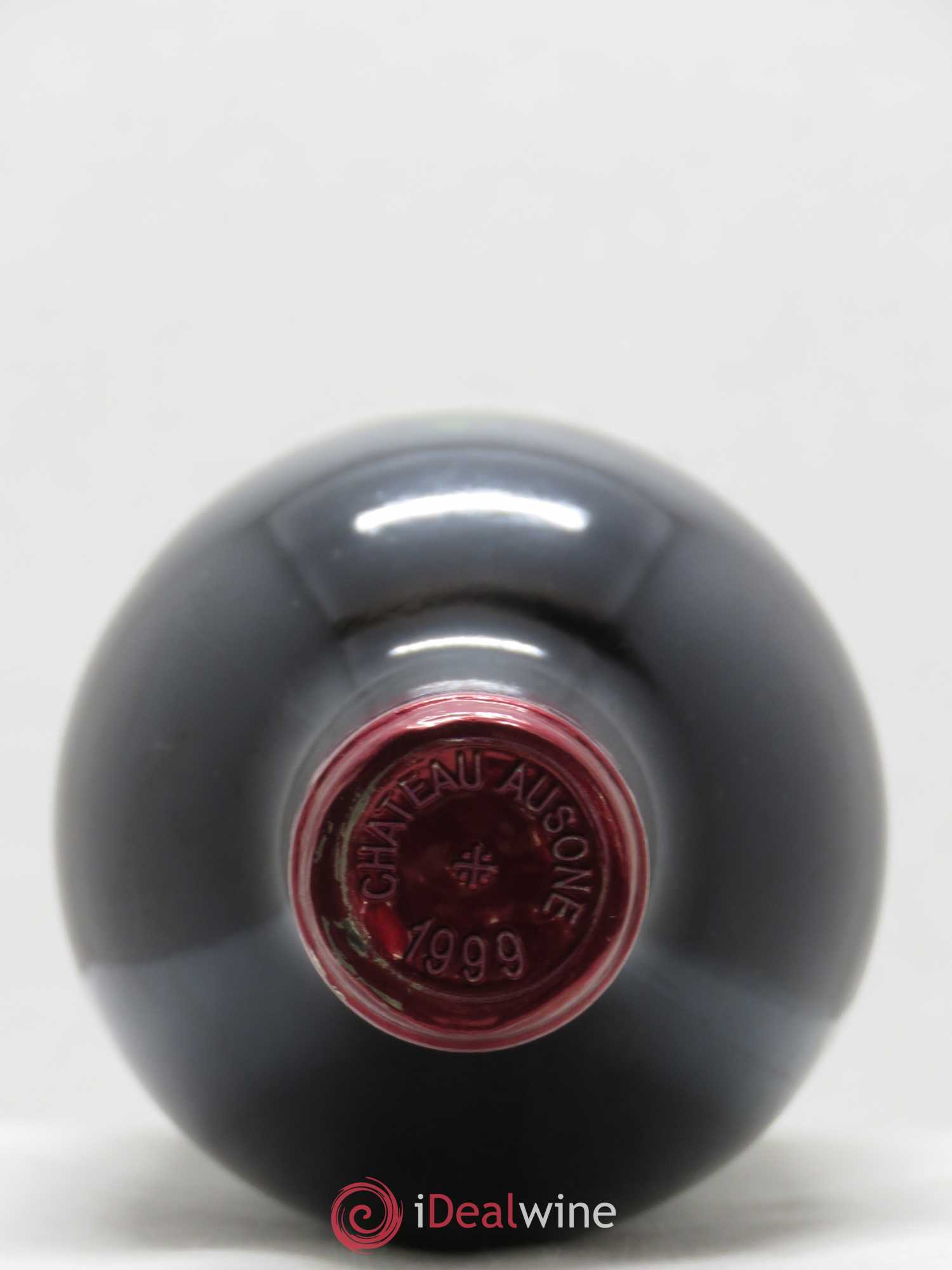 Château Ausone 1er Grand Cru Classé A 1999 - Lot de 1 bouteille - 1