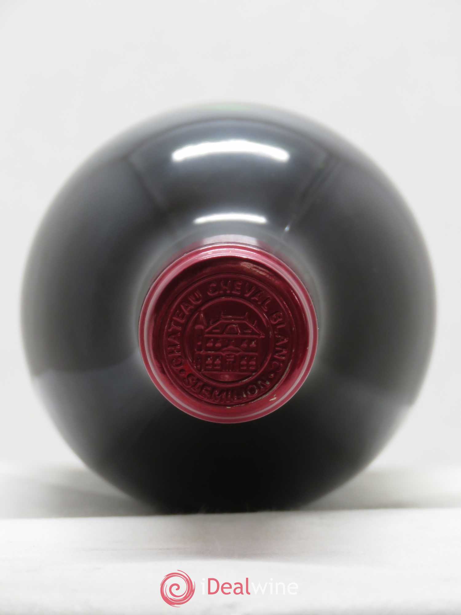 Château Cheval Blanc 1er Grand Cru Classé A 1999 - Lot de 1 bouteille - 1