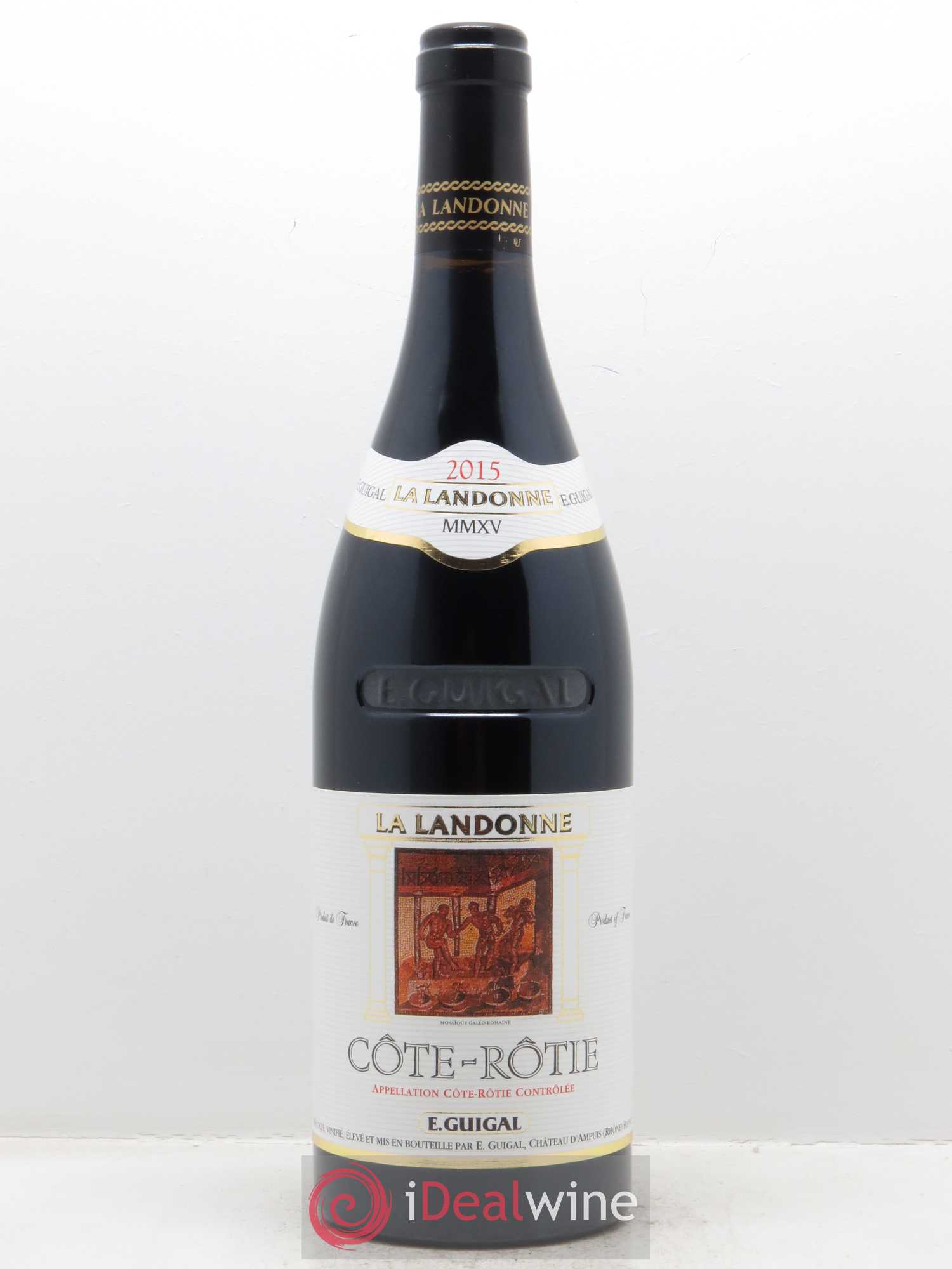 Côte-Rôtie La Landonne Guigal (CBO à partir de 6 bts) 2014 - Lot de 1 bouteille - 0