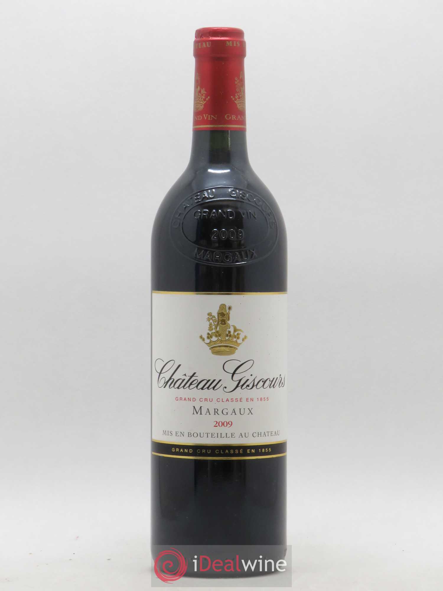 Château Giscours 3ème Grand Cru Classé 2009 - Lot de 1 bouteille - 0