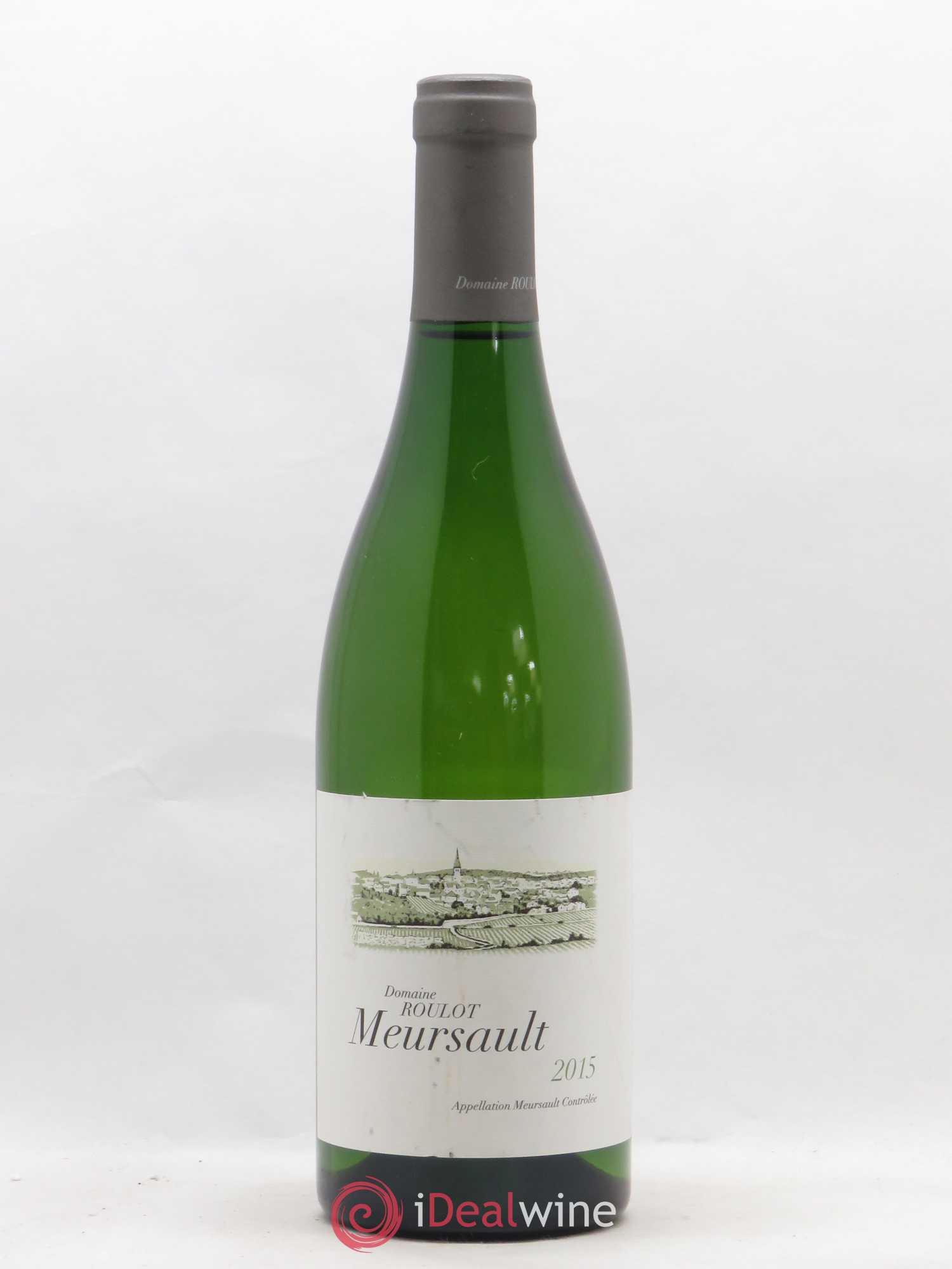 Meursault Roulot (Domaine) 2015 - Posten von 1 Flasche - 0