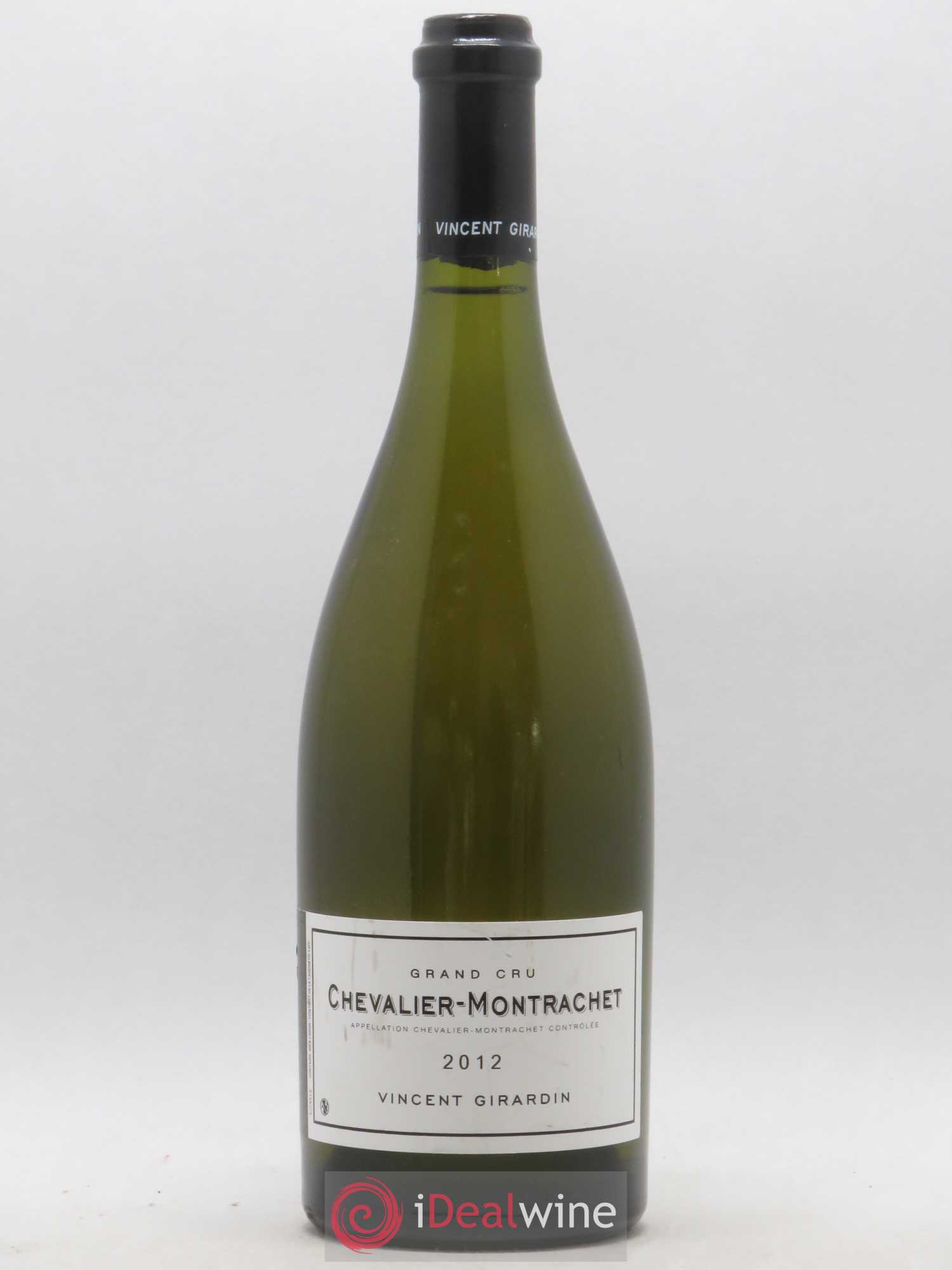 Chevalier-Montrachet Grand Cru Vincent Girardin 2012 - Posten von 1 Flasche - 0
