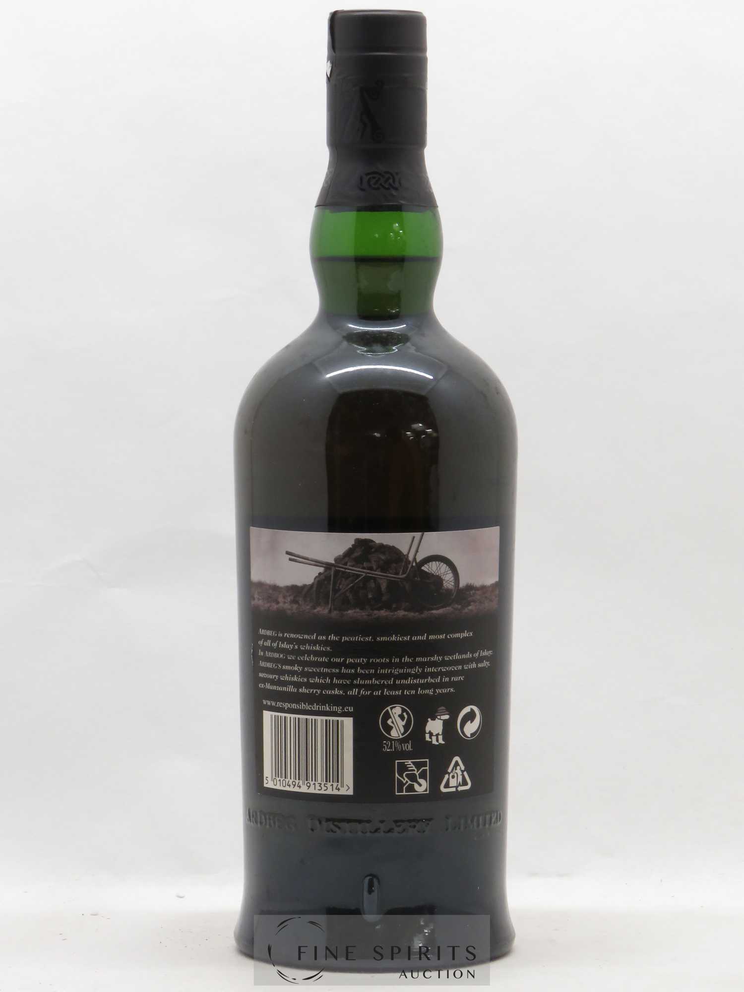 Ardbeg Of. Ardbog The Ultimate - Lot de 1 bouteille - 2