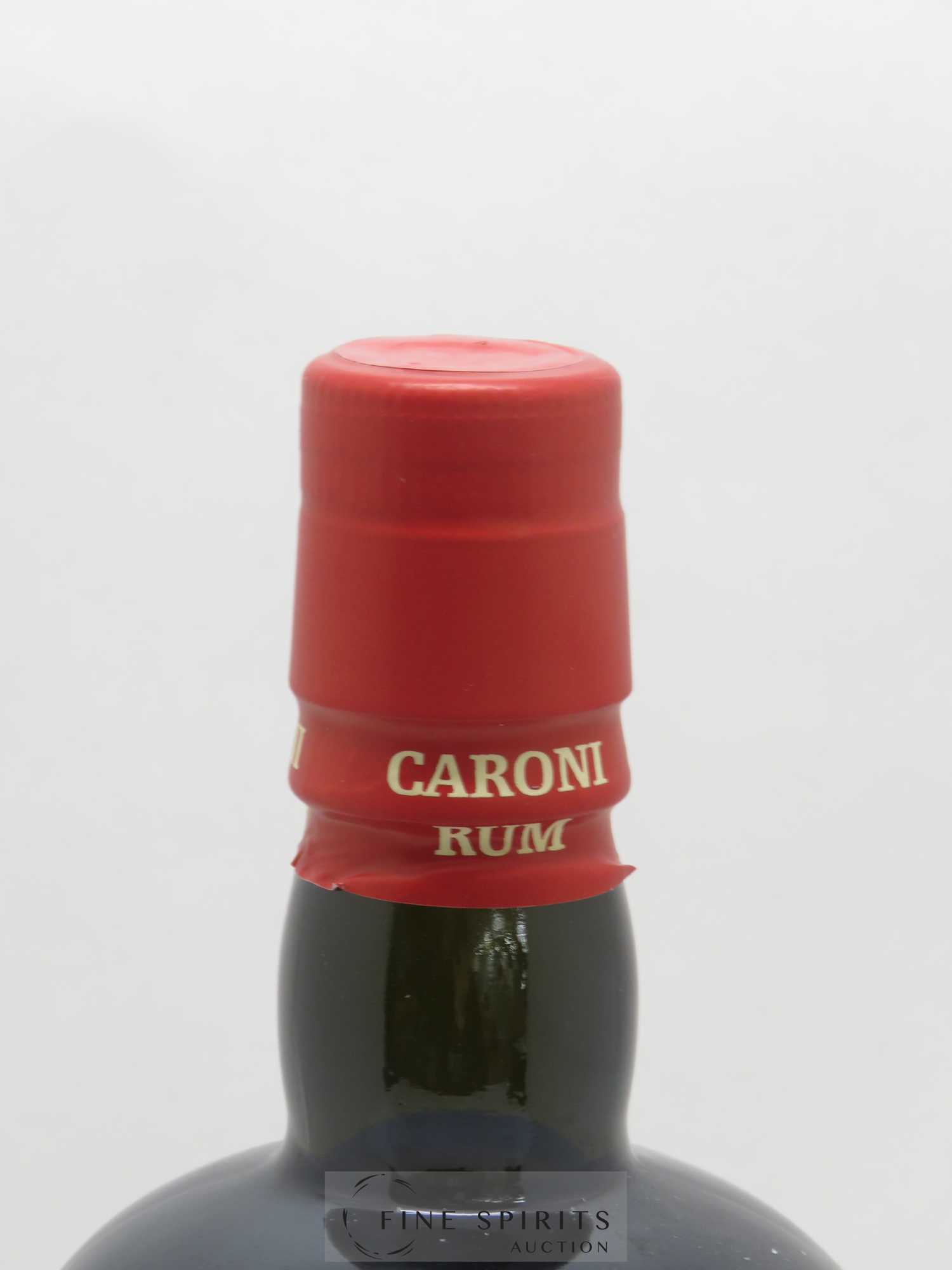Caroni 21 years 1996 Of. 100° Imperial Proof bottled 2017 Velier Extra Strong - Lot de 1 bouteille - 3