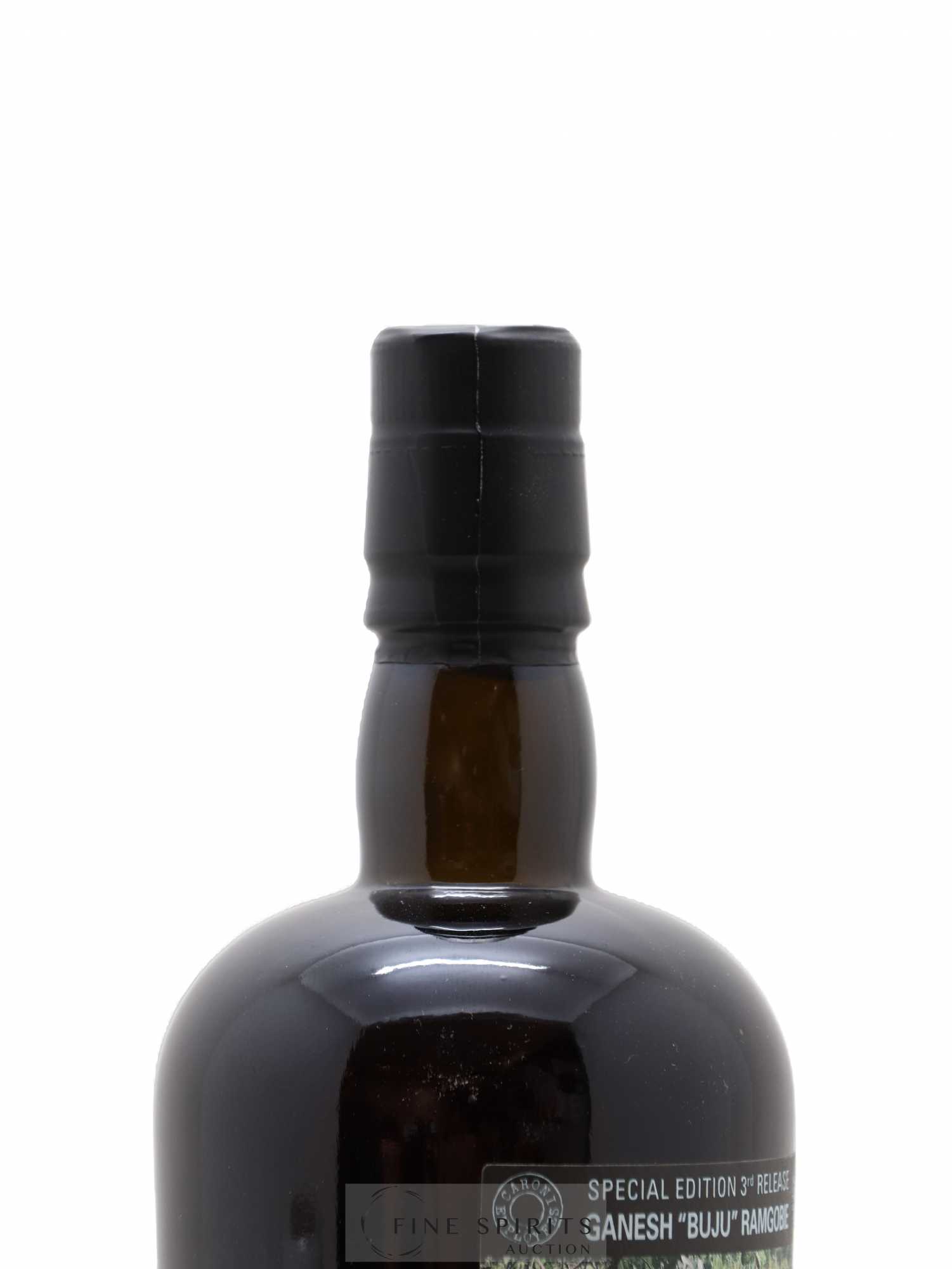 Caroni 1998 Velier Special Edition Ganesh Buju Ramgobie 3rd Release - One of 1295 - bottled 2020 Employee Serie - Lot de 1 bouteille - 3