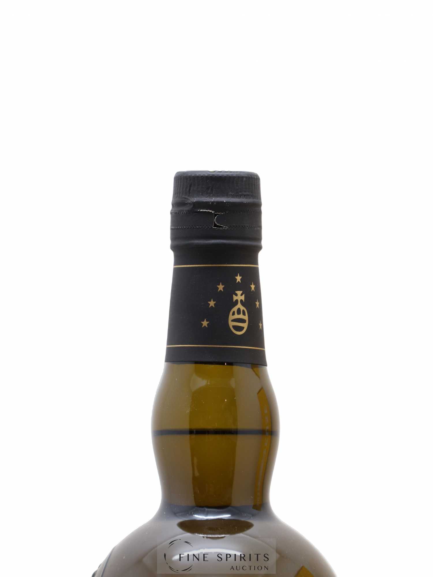 Chartreuse Of. Jaune - Reine des Liqueurs Mise 2018 - 2018 bouteilles - Lot de 1 bouteille - 3