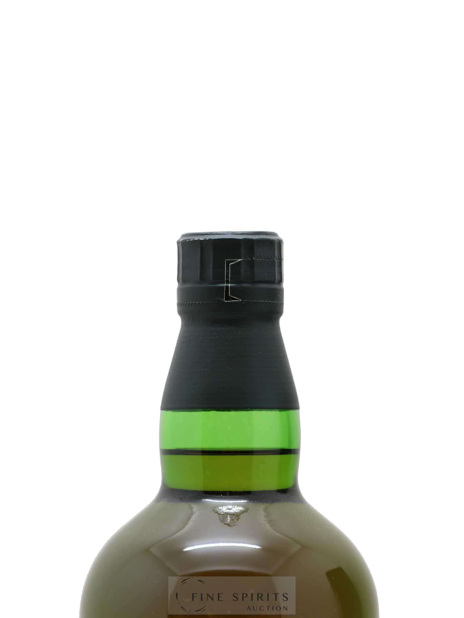 Hakushu 18 years Of. - Lot de 1 bouteille - 3