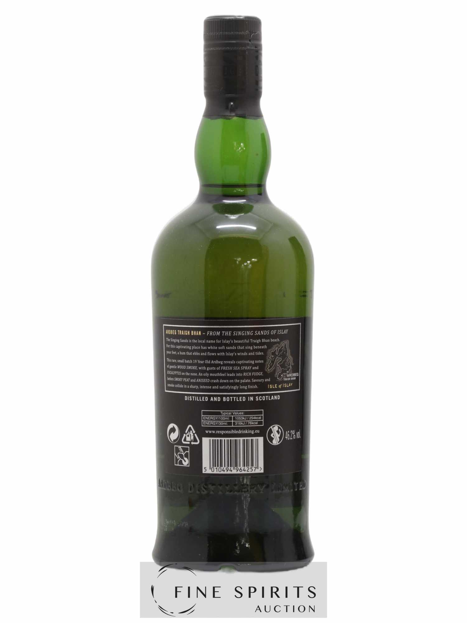 Ardbeg 19 years Of. Traigh Bhan TB-02-18.09.00-20.JT The Ultimate - Lot de 1 bouteille - 2