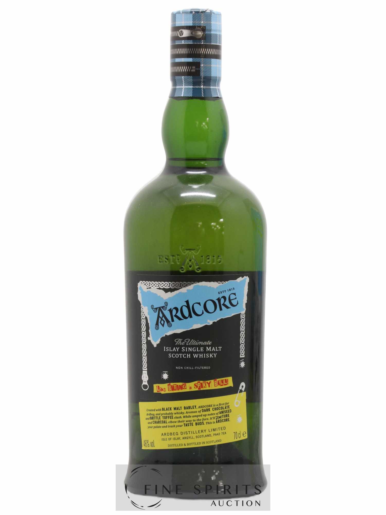Ardbeg Of. Ardcore The Ultimate - Posten von 1 Flasche - 1