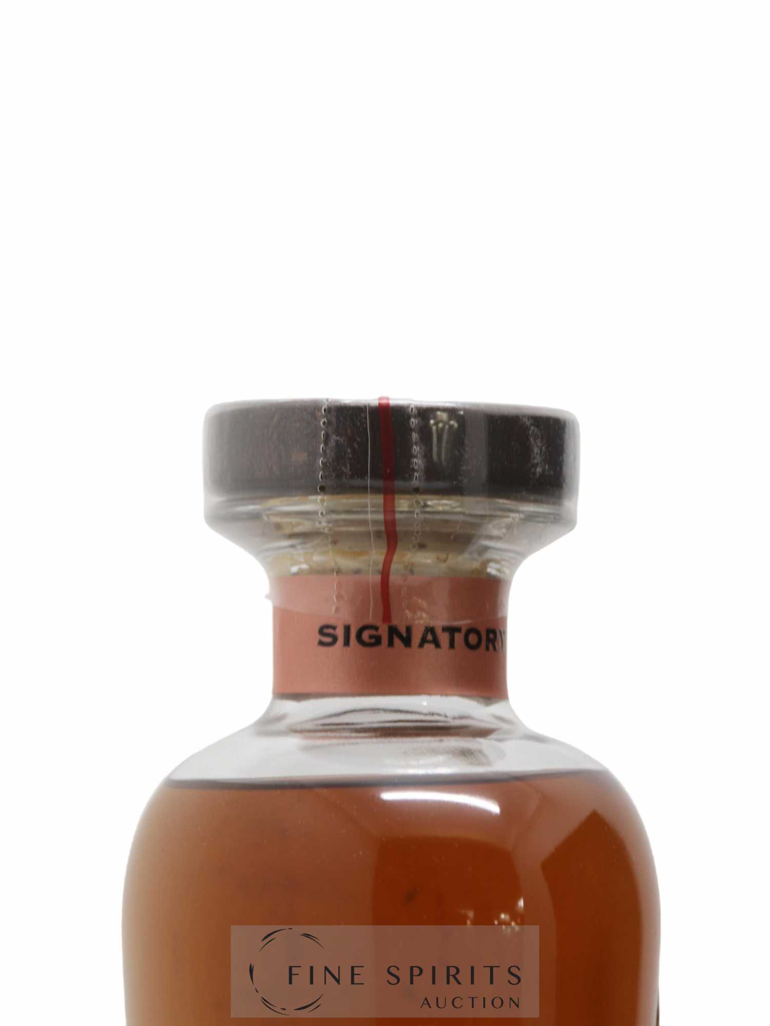 Ben Nevis 27 years 1990 Signatory Vintage 30th Anniversary Cask 1505 - Lotto di 1 bottiglia - 4