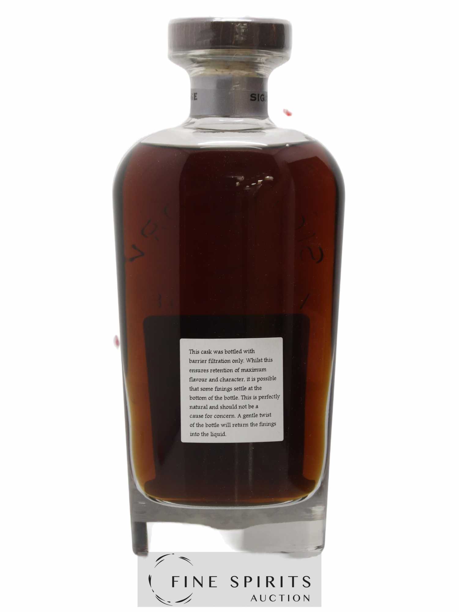 Highland Park 27 years 1991 Signatory Vintage Sherry But Cask n°15086 - One of 545 - bottled 2018 30th Anniversary - Lot of 1 bottle - 2