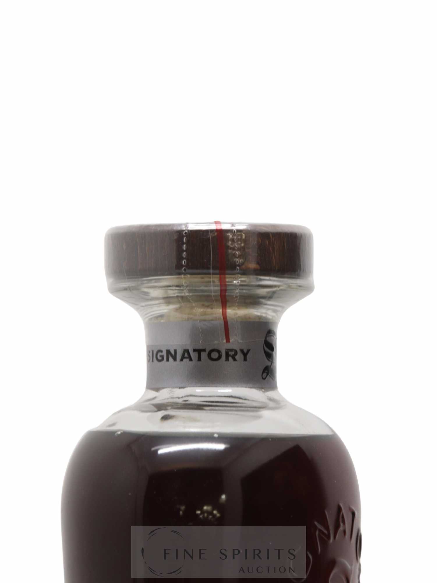 Highland Park 27 years 1991 Signatory Vintage Sherry But Cask n°15086 - One of 545 - bottled 2018 30th Anniversary - Lot of 1 bottle - 3