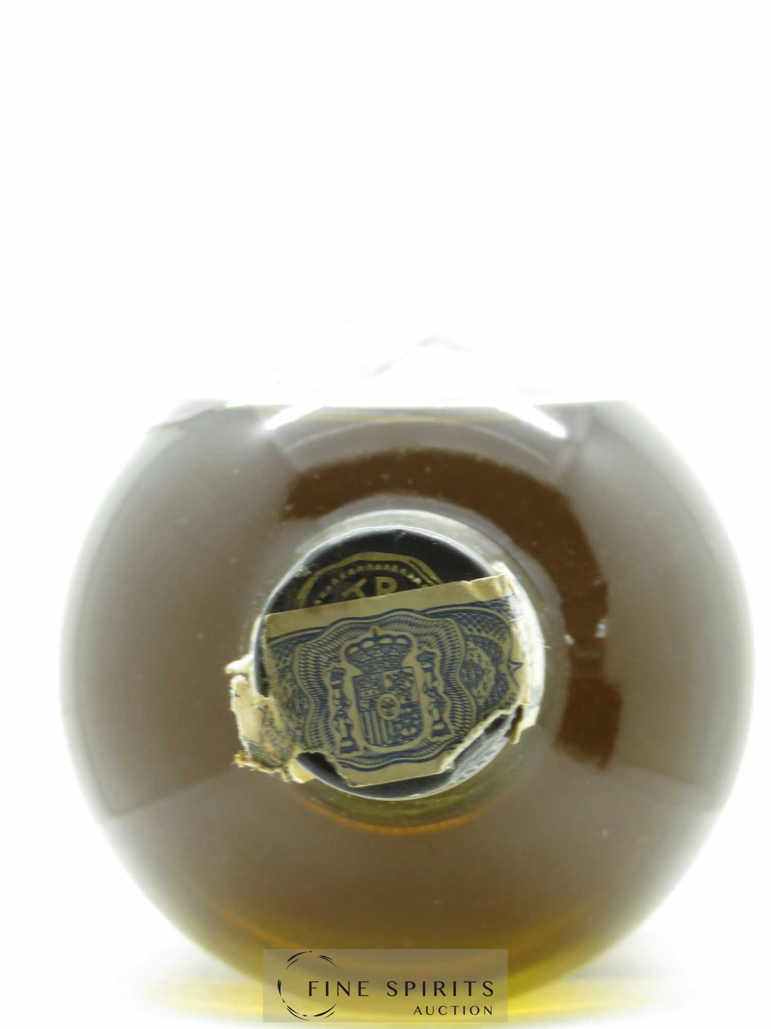 Chartreuse Of. Tarragone Verte (1982-1989) - Posten von 1 Flasche - 2