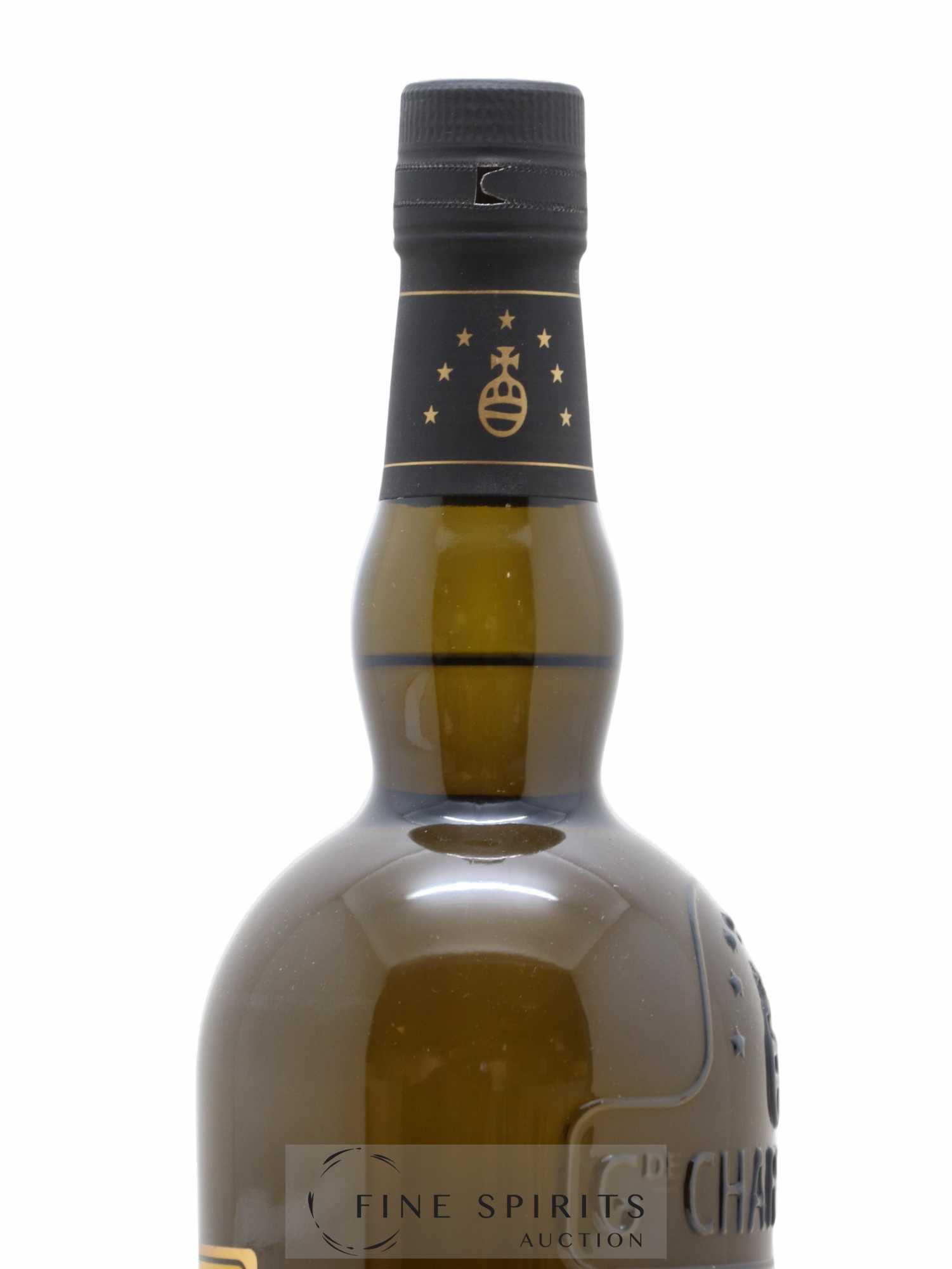 Chartreuse Of. Jaune - Reine des Liqueurs Mise 2018 - 2018 bouteilles - Lot de 1 bouteille - 3