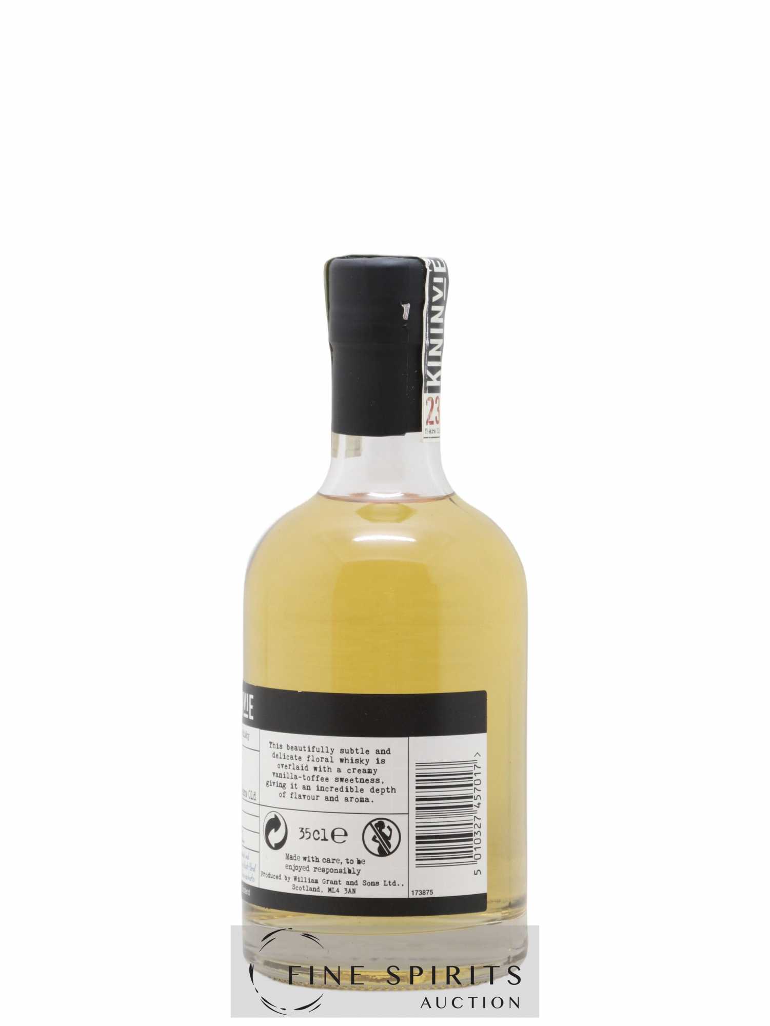 Kininvie 23 years 1991 Of. Batch n°003 - Lot de 1 bouteille - 2