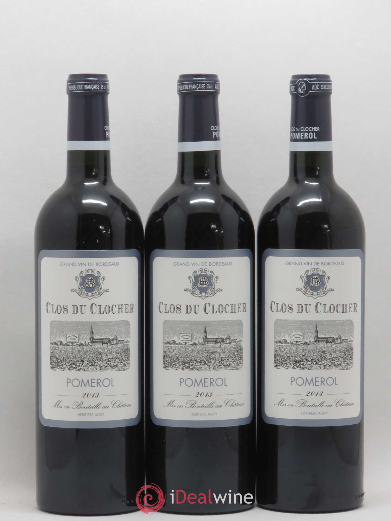 Clos du Clocher 2013 - Lot de 12 bouteilles - 3