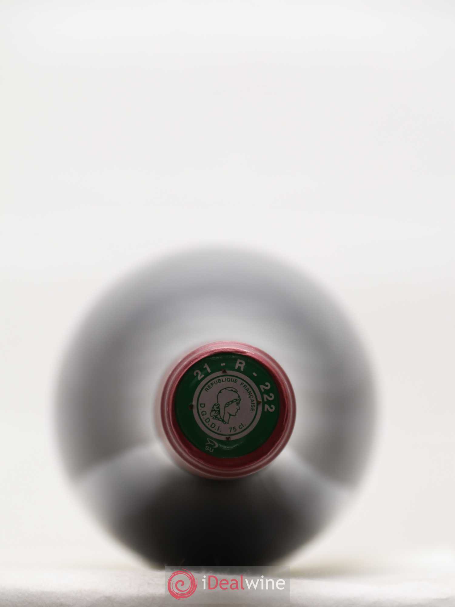 Chambertin Grand Cru Domaine Trapet 2002 - Lot de 1 bouteille - 2