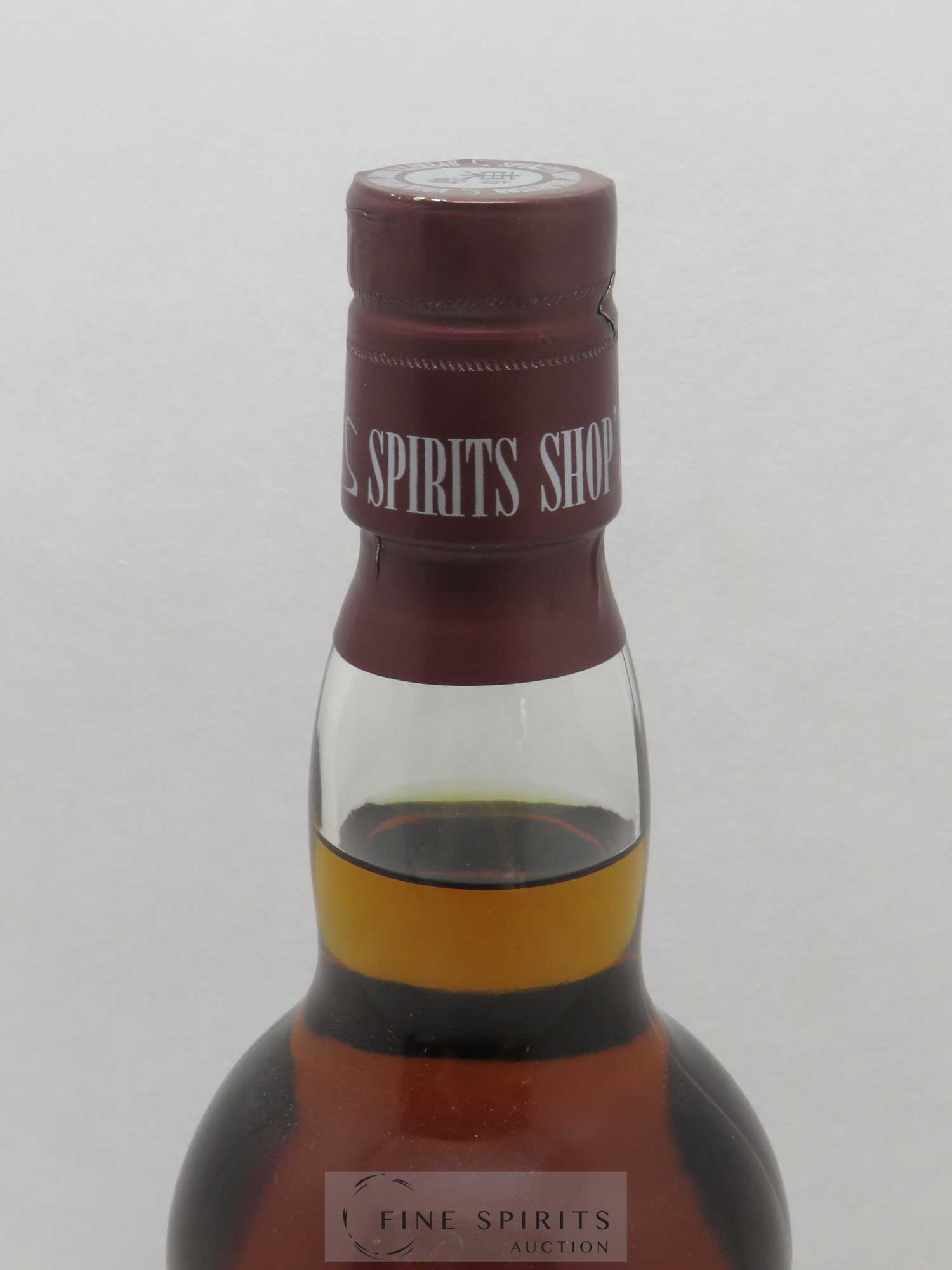 Caroni 1997 Of. Spirits Shop' Selection Bourbon Barrel Cask n°21 - One of 236 - bottled 2017 Joint bottling with LMDW - Lot de 1 bouteille - 1