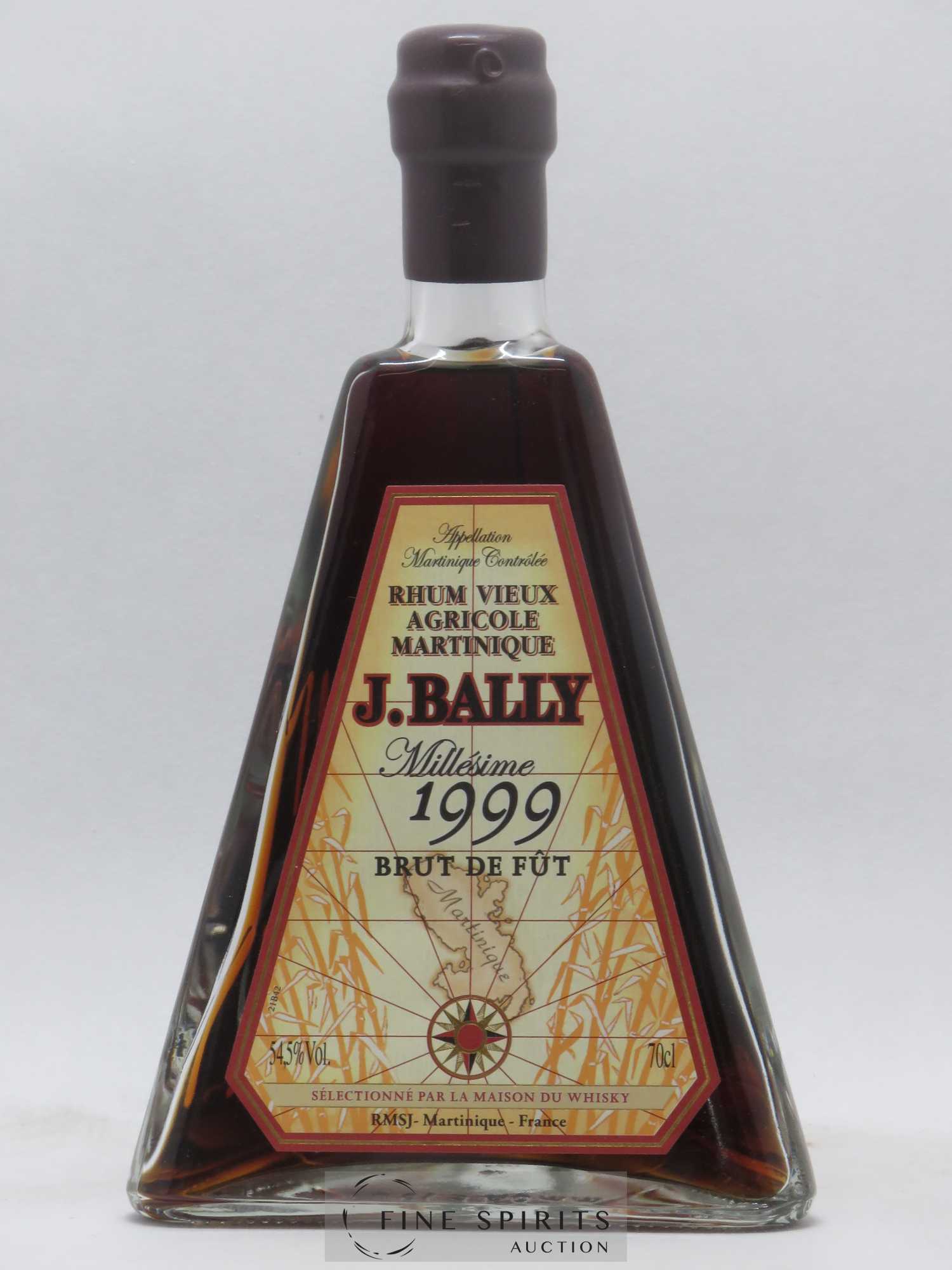 J.BALLY RHUM 1999 【公式通販】