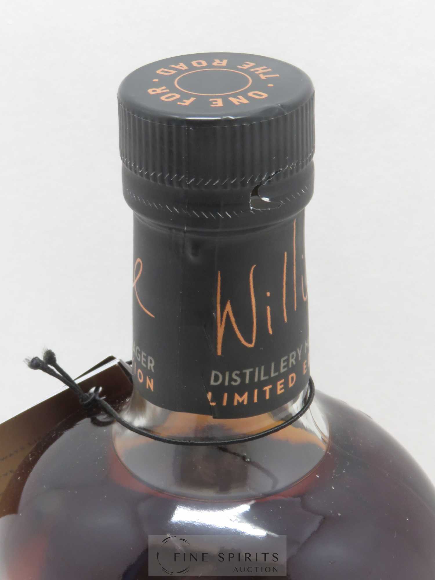 Jura 22 years Of. One for the Road Exclusive Small Batch Limited Edition - Lot of 1 bottle - 3