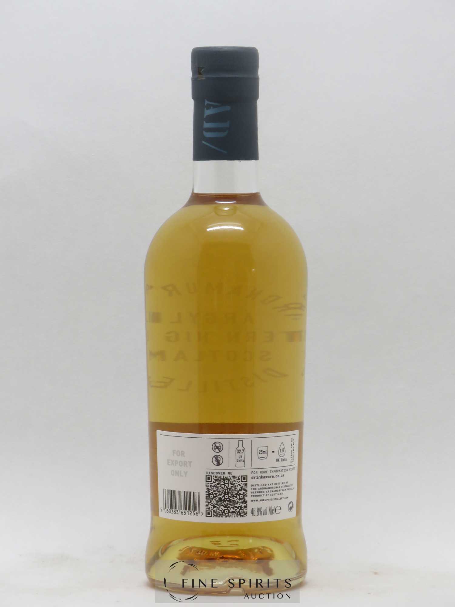 Ardnamurchan Of. AD-09.20 - 01 - Lot de 1 bouteille - 1