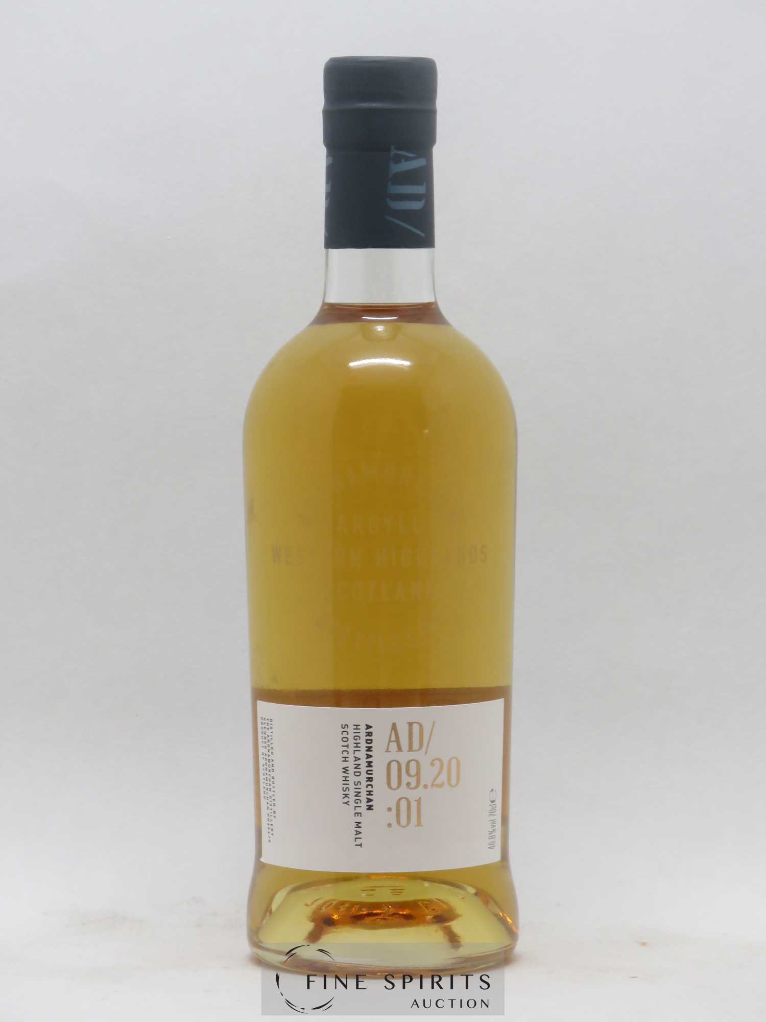 Ardnamurchan Of. AD-09.20 - 01 - Lot de 1 bouteille - 0
