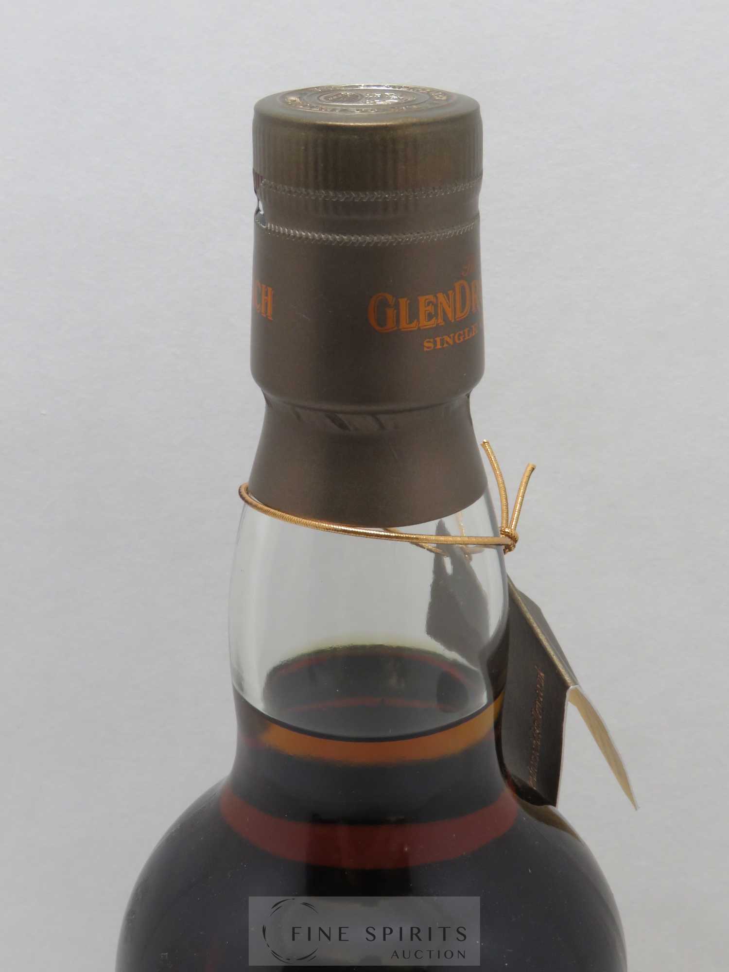 Glendronach 19 years 1995 Of. Pedro Ximenez Cask n°4037 - One of 709 - bottled 2015 LMDW Single Cask - Lot of 1 bottle - 3