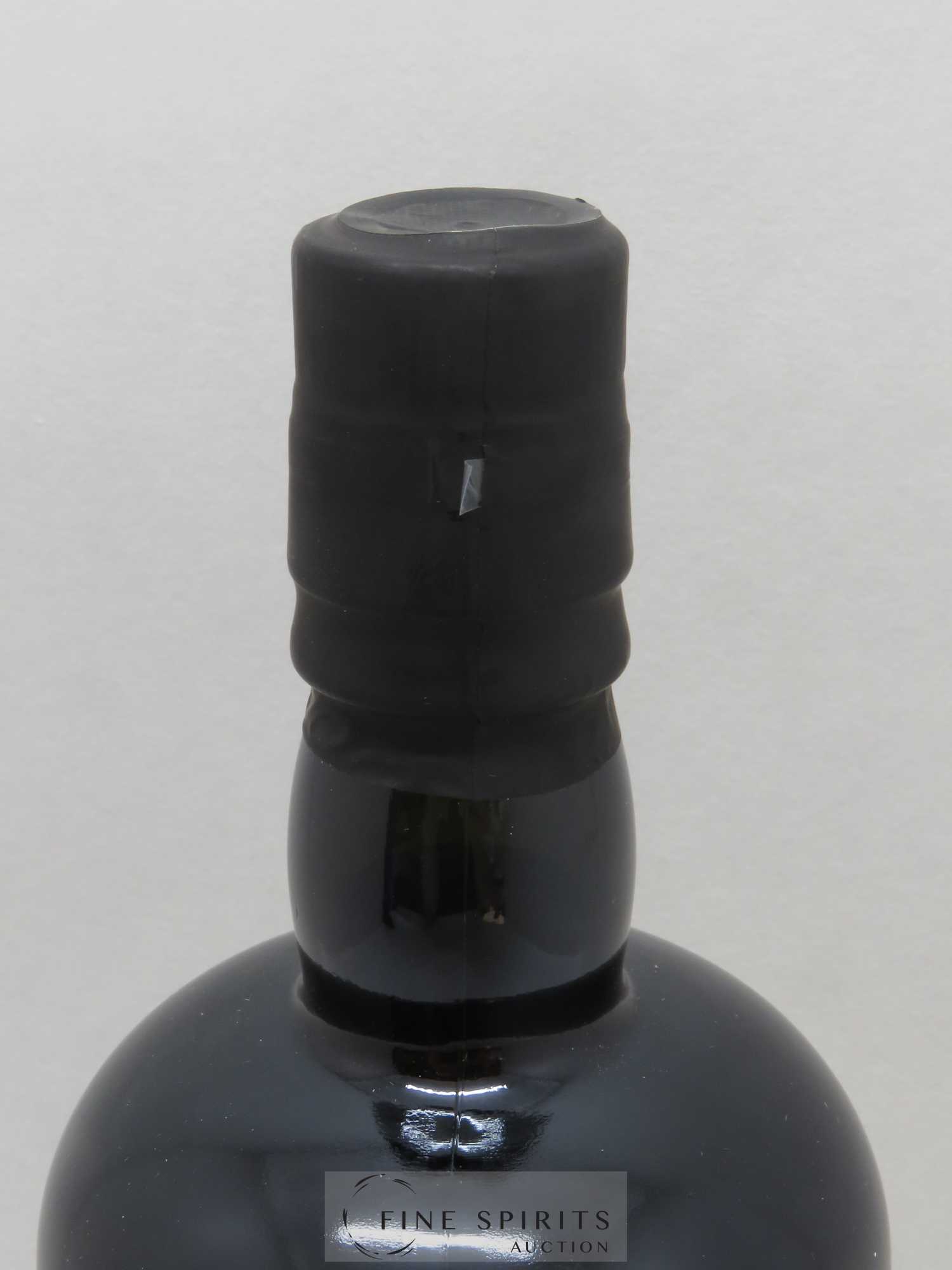 Foursquare Of. Sassafras Barrel Proof - One of 6000 - bottled 2020 Double Maturation - Lot de 1 bouteille - 3