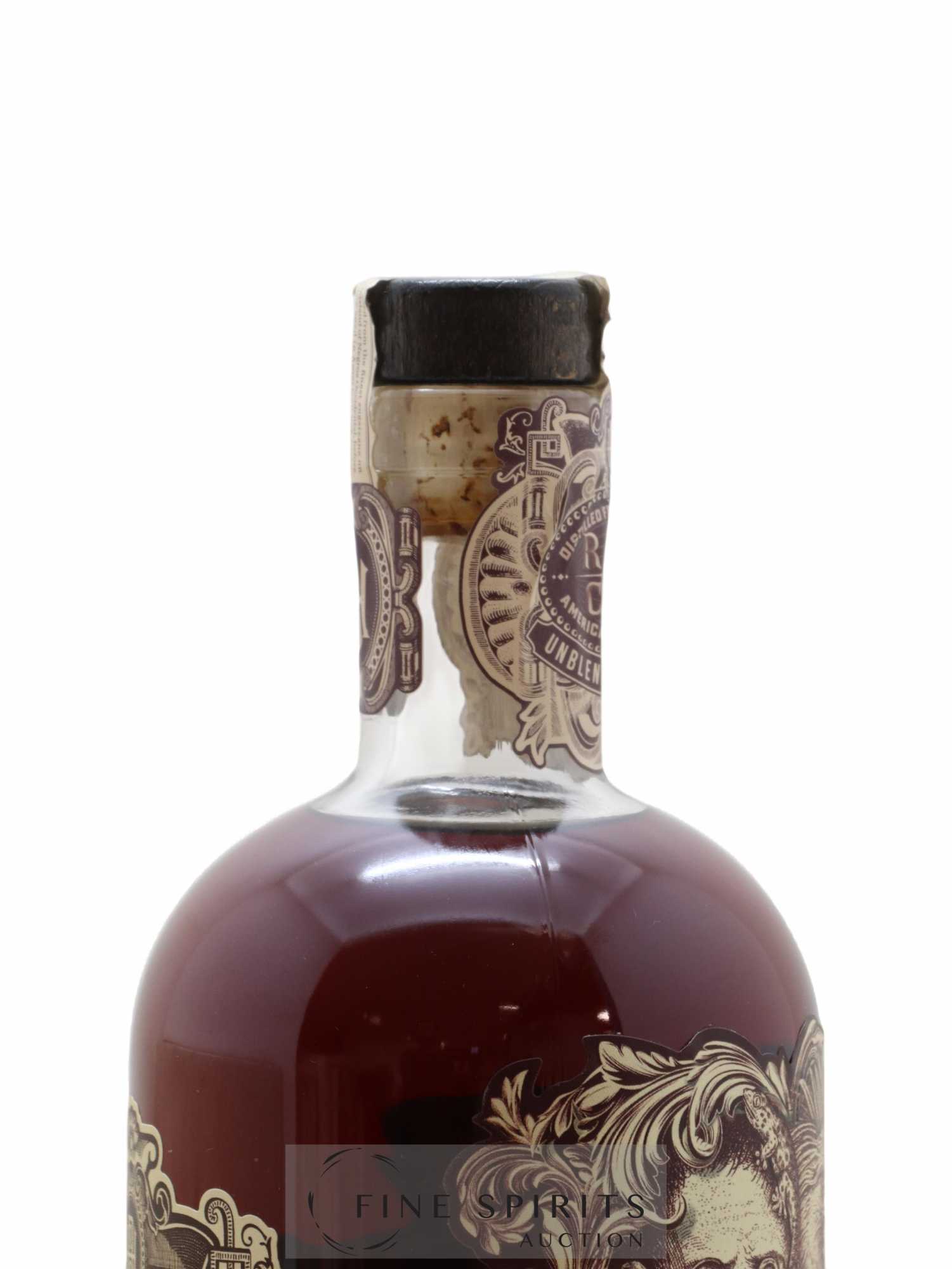 Don Papa Of. Rare Cask Unblended Unfilterred - Lot de 1 bouteille - 3