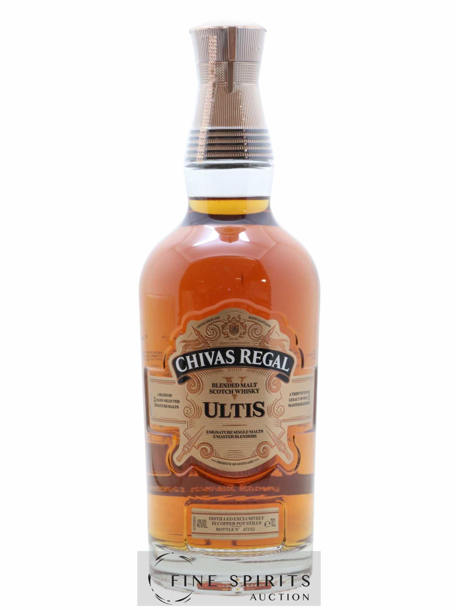 Chivas Regal Of. Ultis - Posten von 1 Flasche - 1