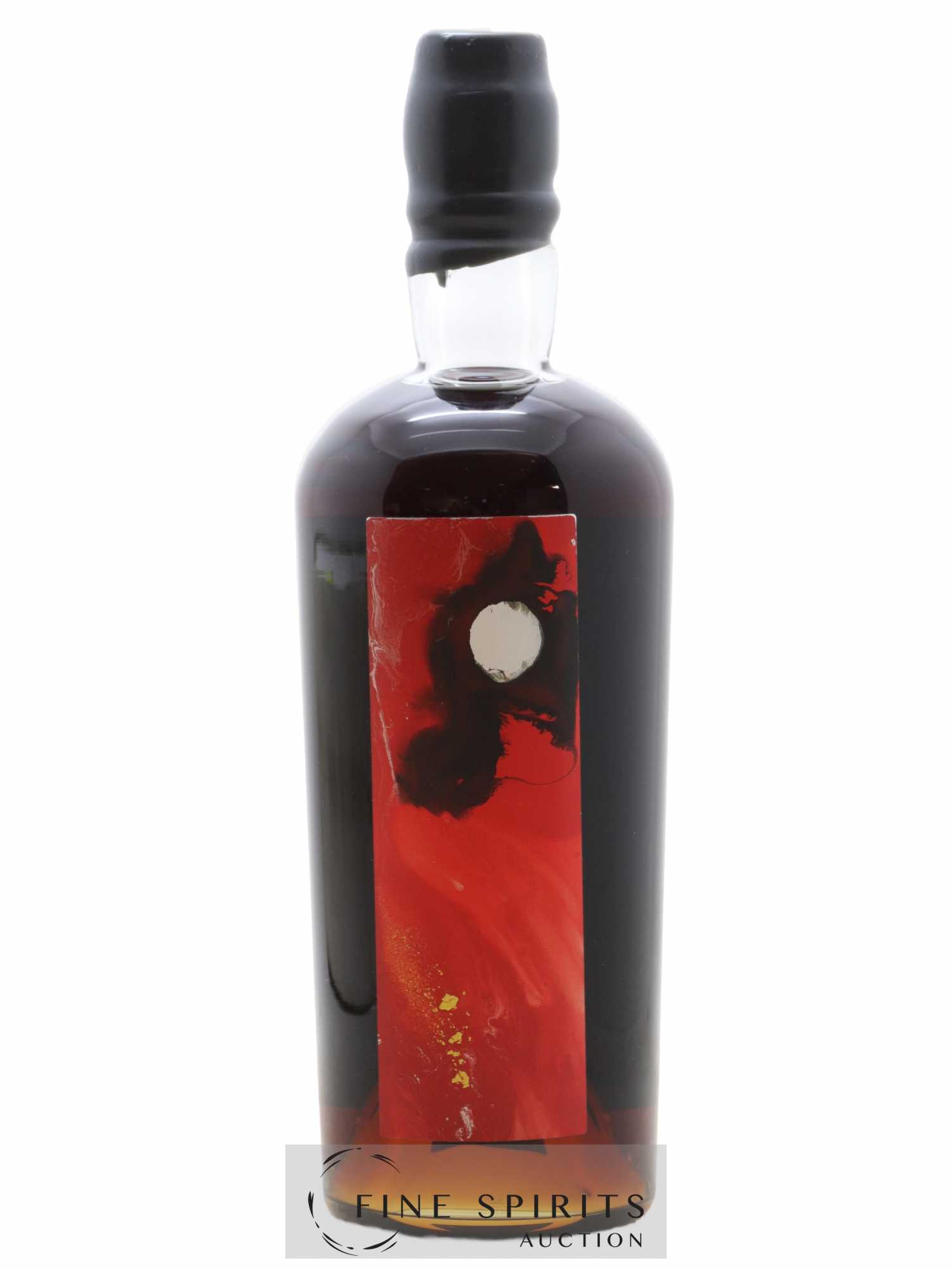 Karuizawa 1999 Of. Artist n°10 Cask n°872 - One of 313 - bottled 2018 LMDW - Lot de 1 bouteille - 1